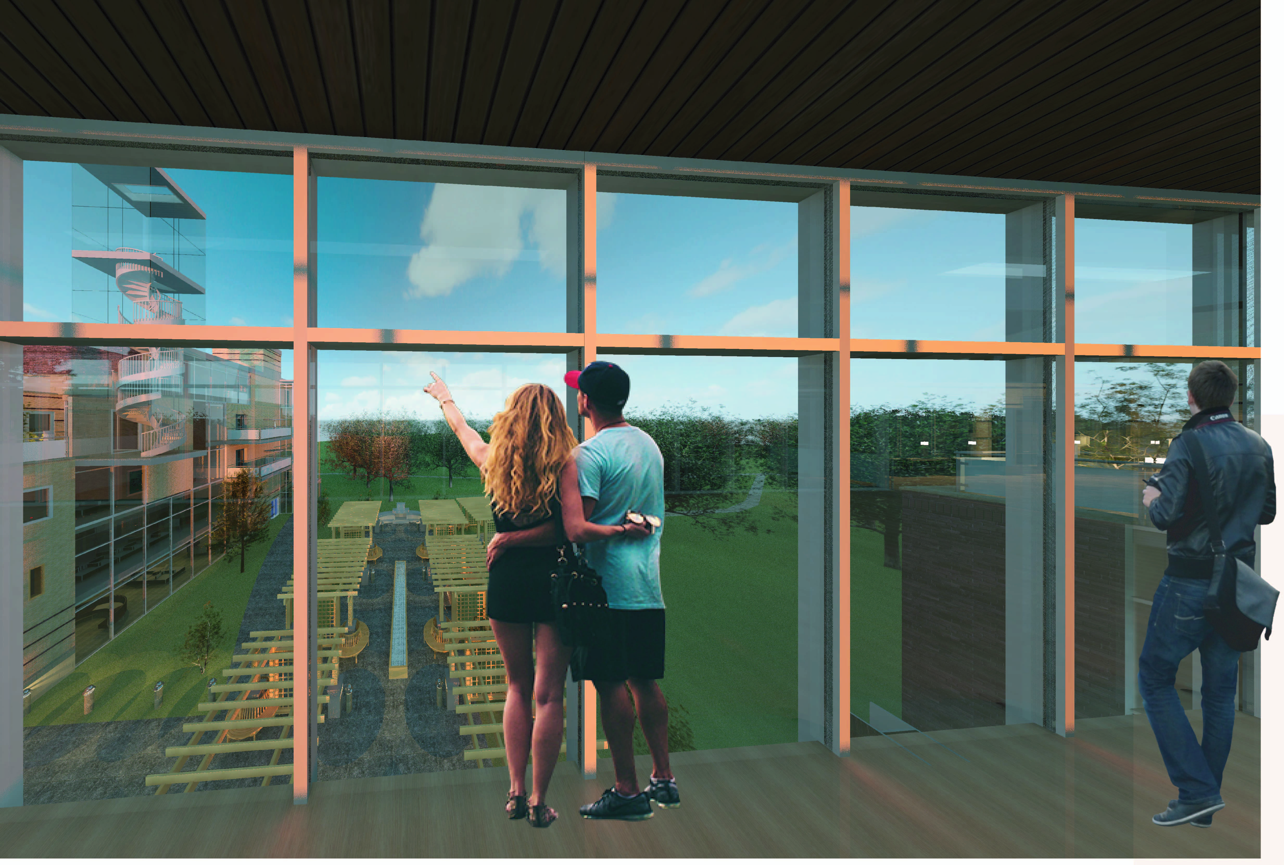 River House (Undergraduate Thesis)