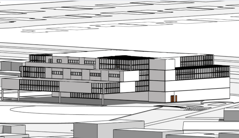 A Dual-Function Design for Community and Learning