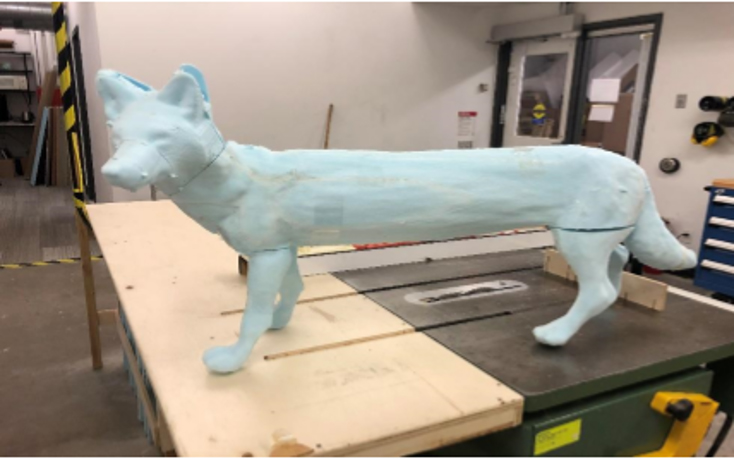 A Moment in Time for a Moment's Rest