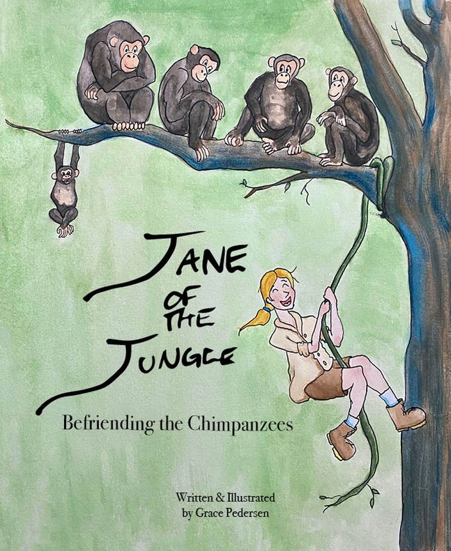 Jane of the Jungle