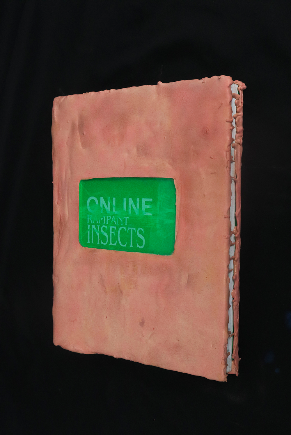 Online Rampant Insect