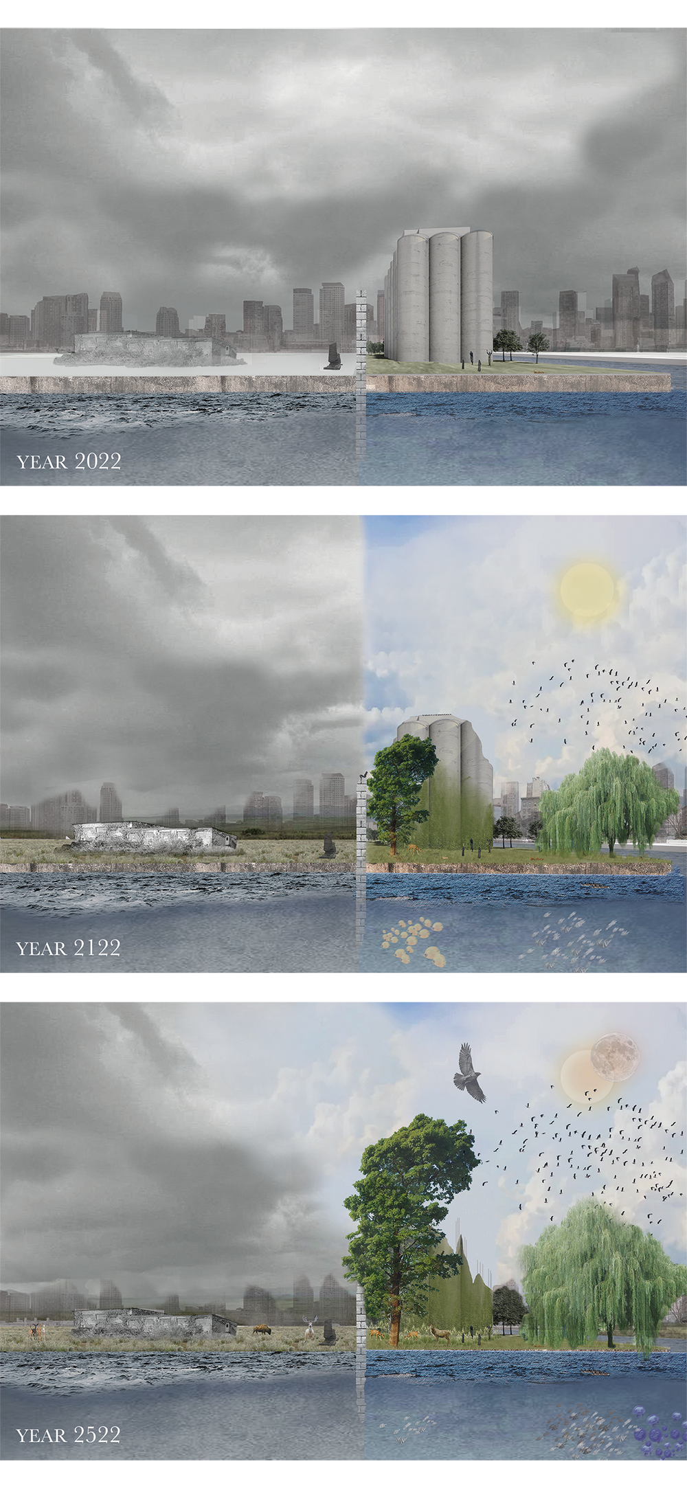 On a Building's Agency - Thesis