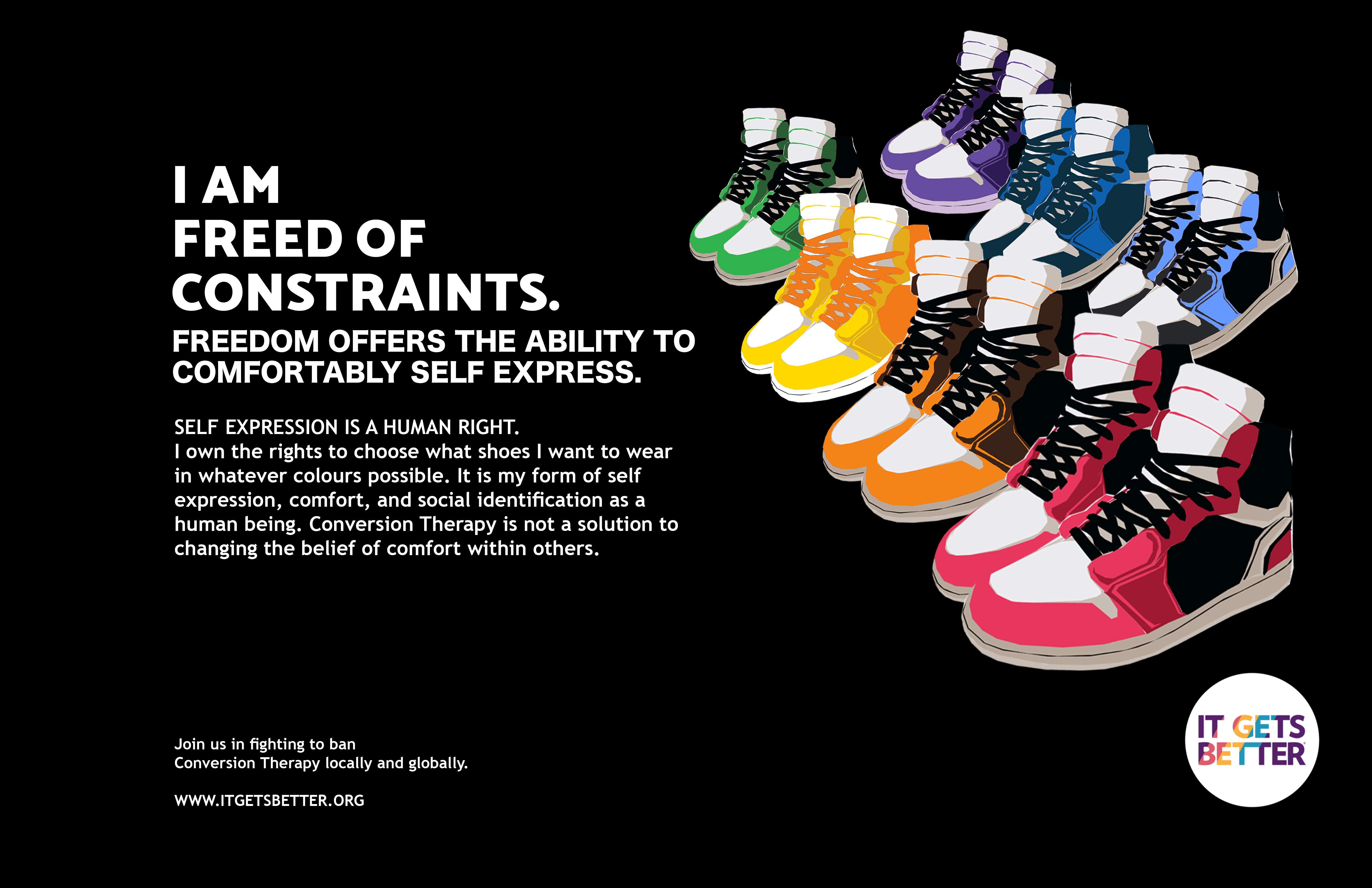 Recognition for All.