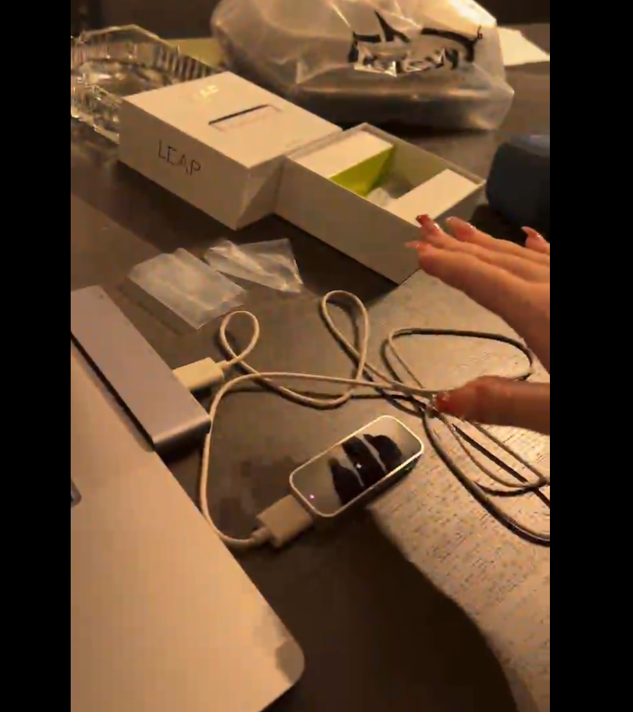 Gesture-Controlled Interactive Music System