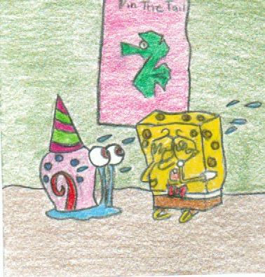 SpongeBob Timeline Website
