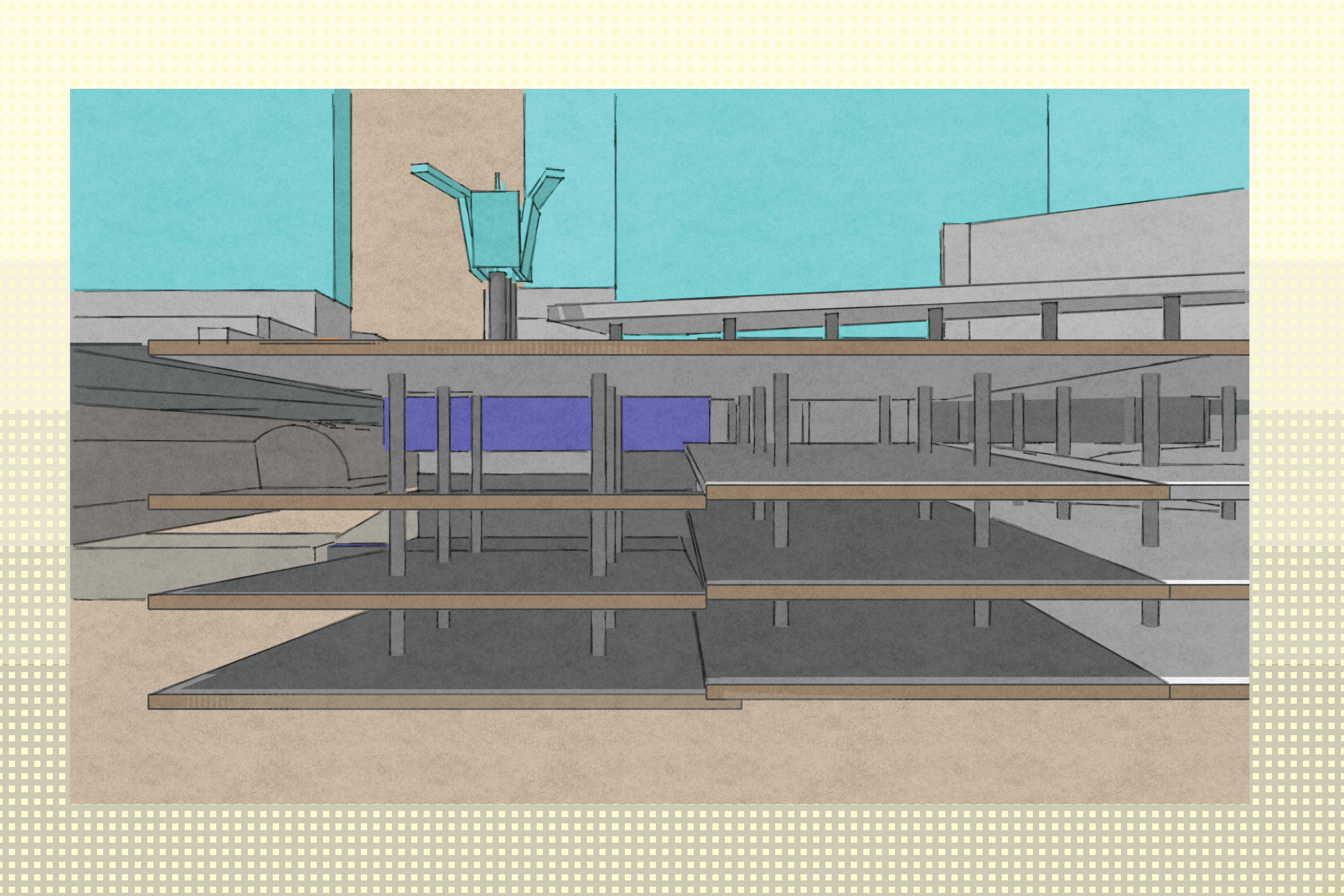 The Hub: The Evolving Role of Parkades in Toronto’s Cycling Future