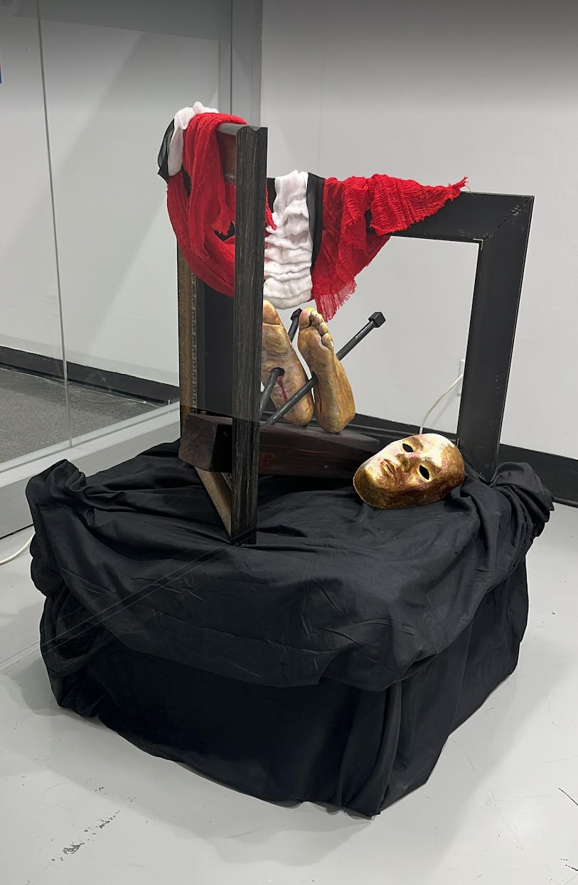 21 Crucifixion of St Peter