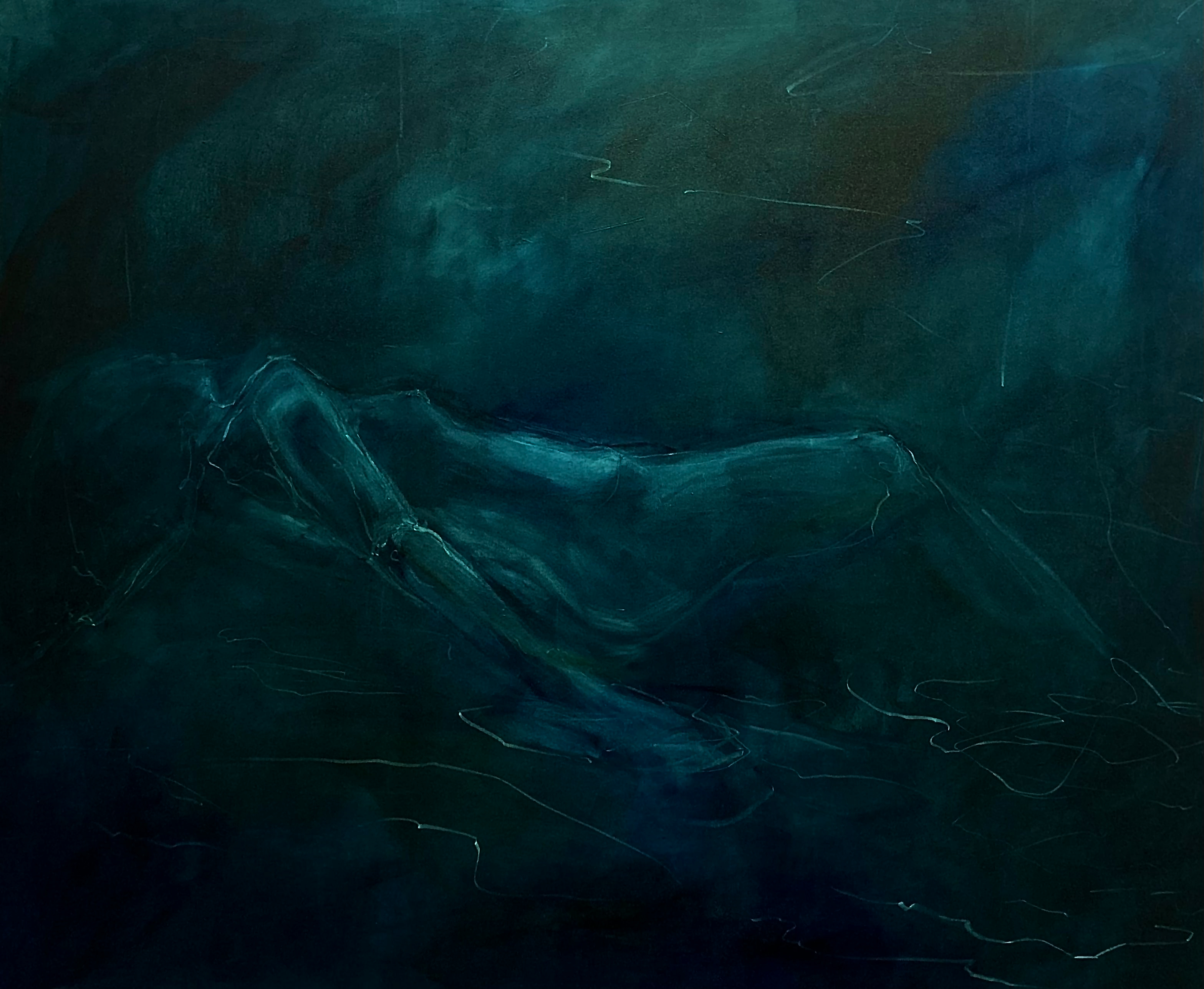 I am in a black hole