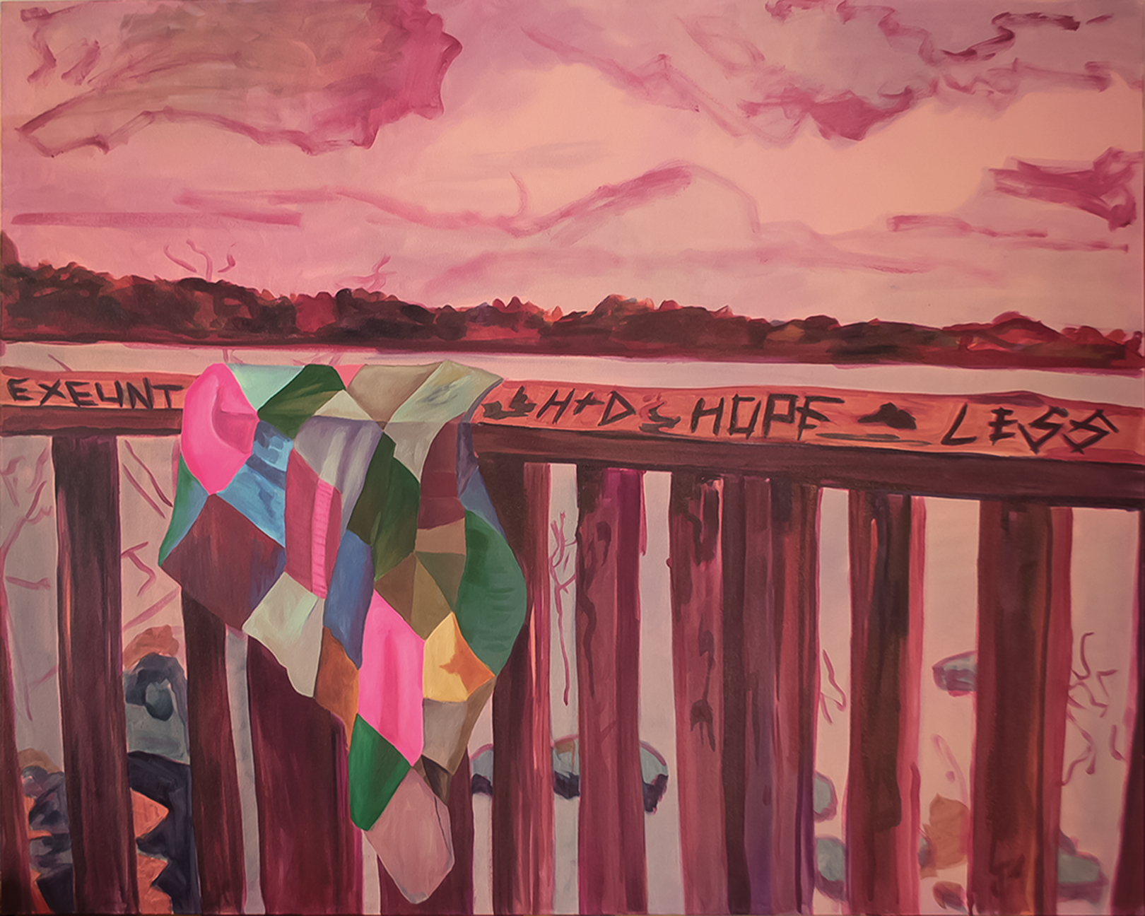 Exeunt Omnes | Awenda Provincial Park; Tiny, ON