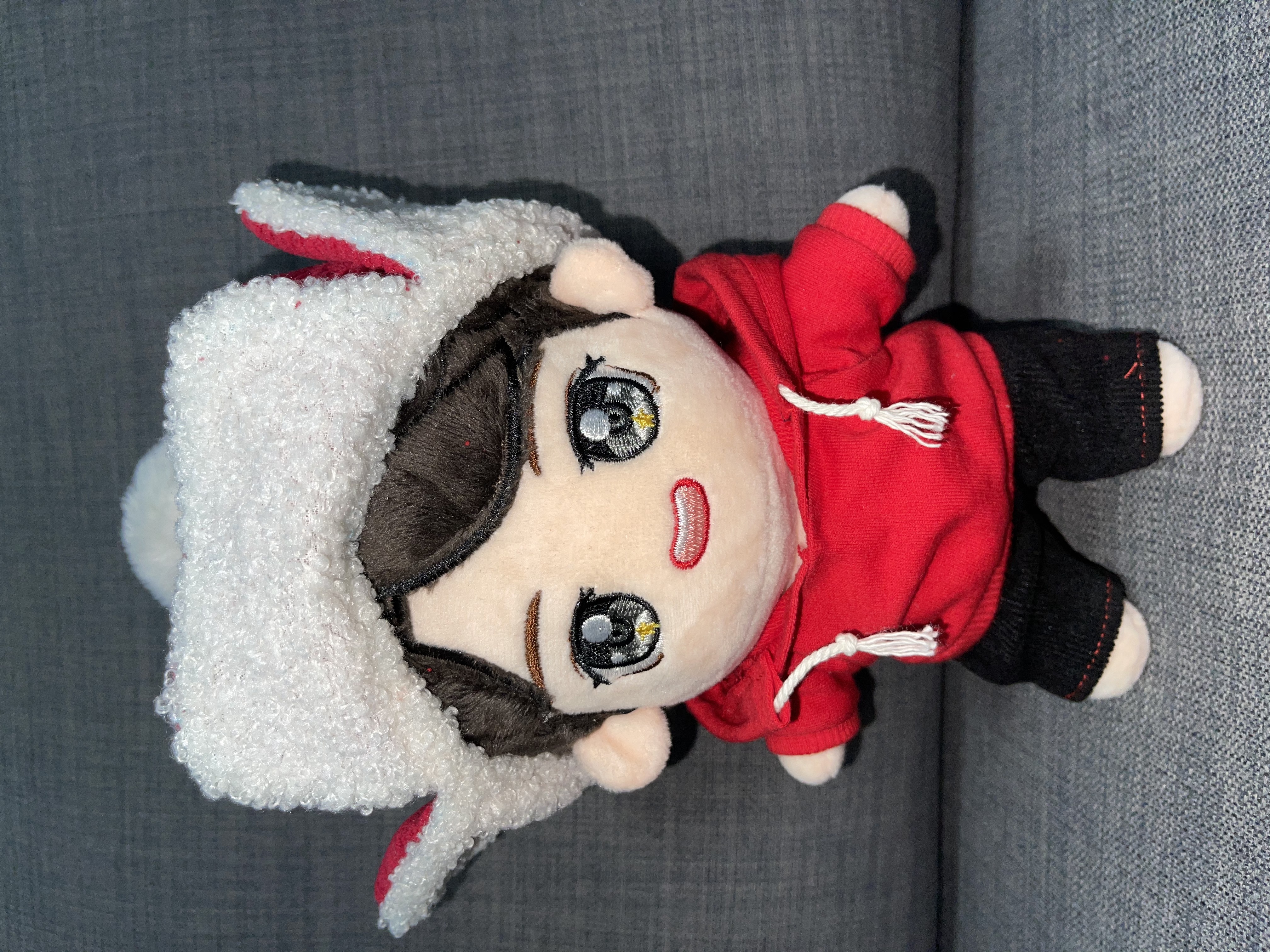 Chinese New Year i-Doll Cloth (Boy)
