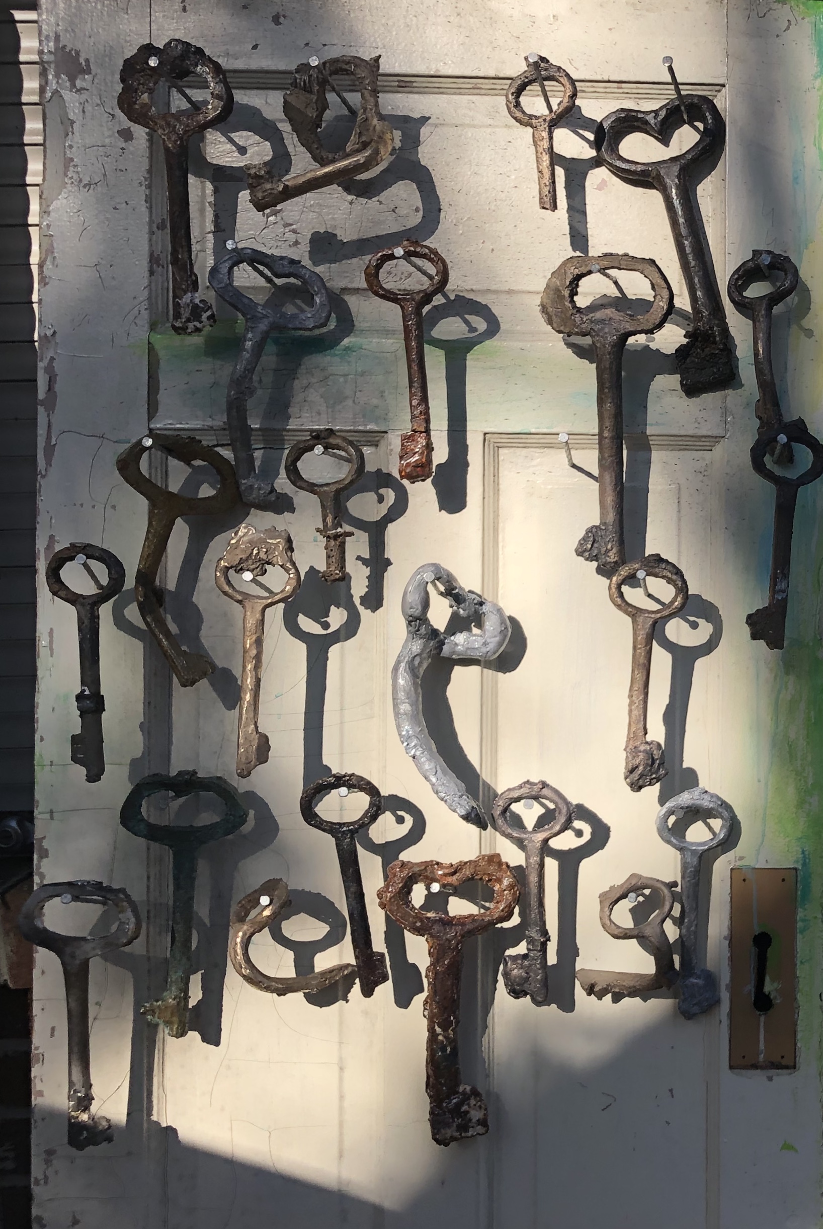 These Are Not the Keys