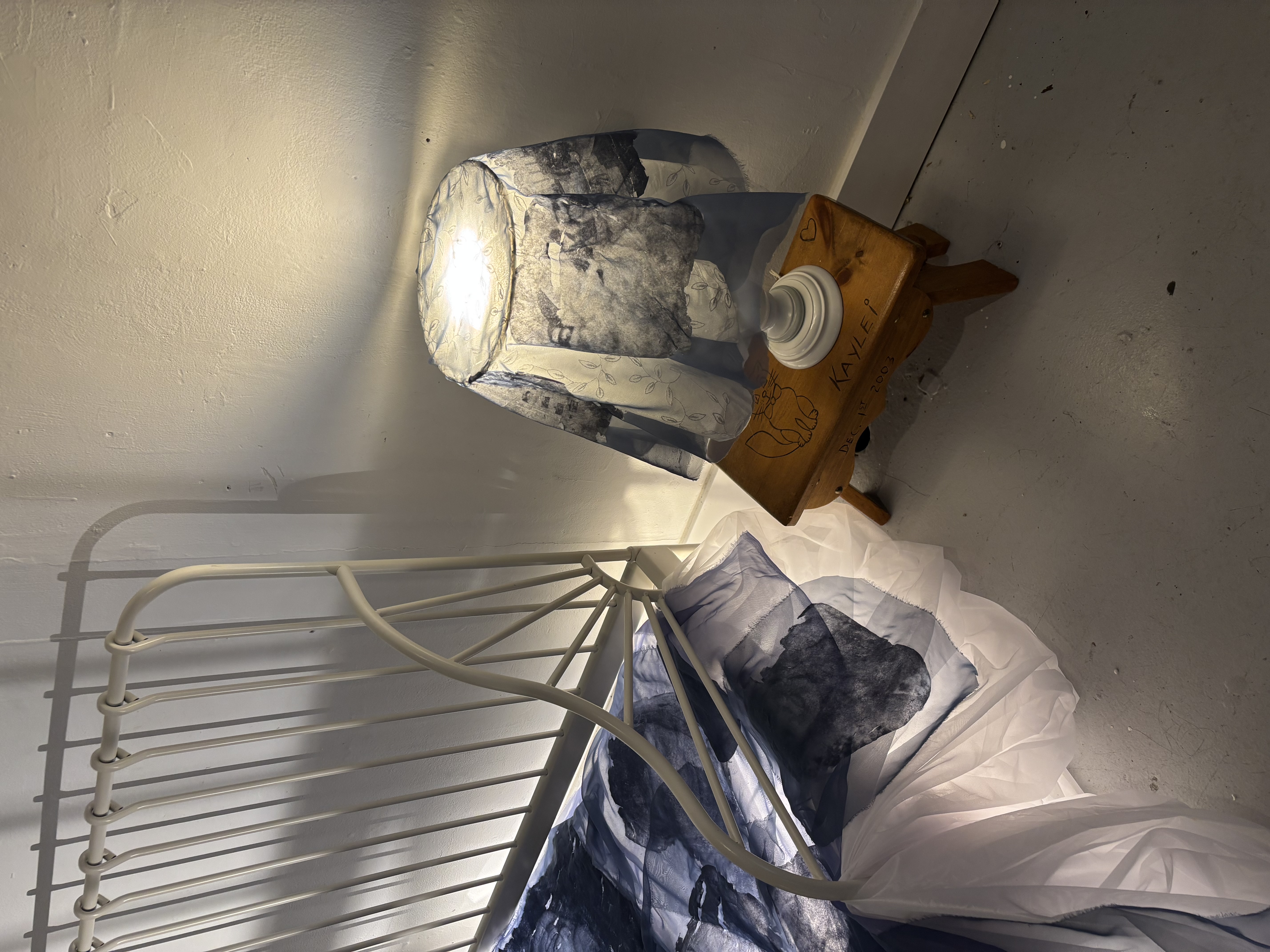 I am every age I have ever been