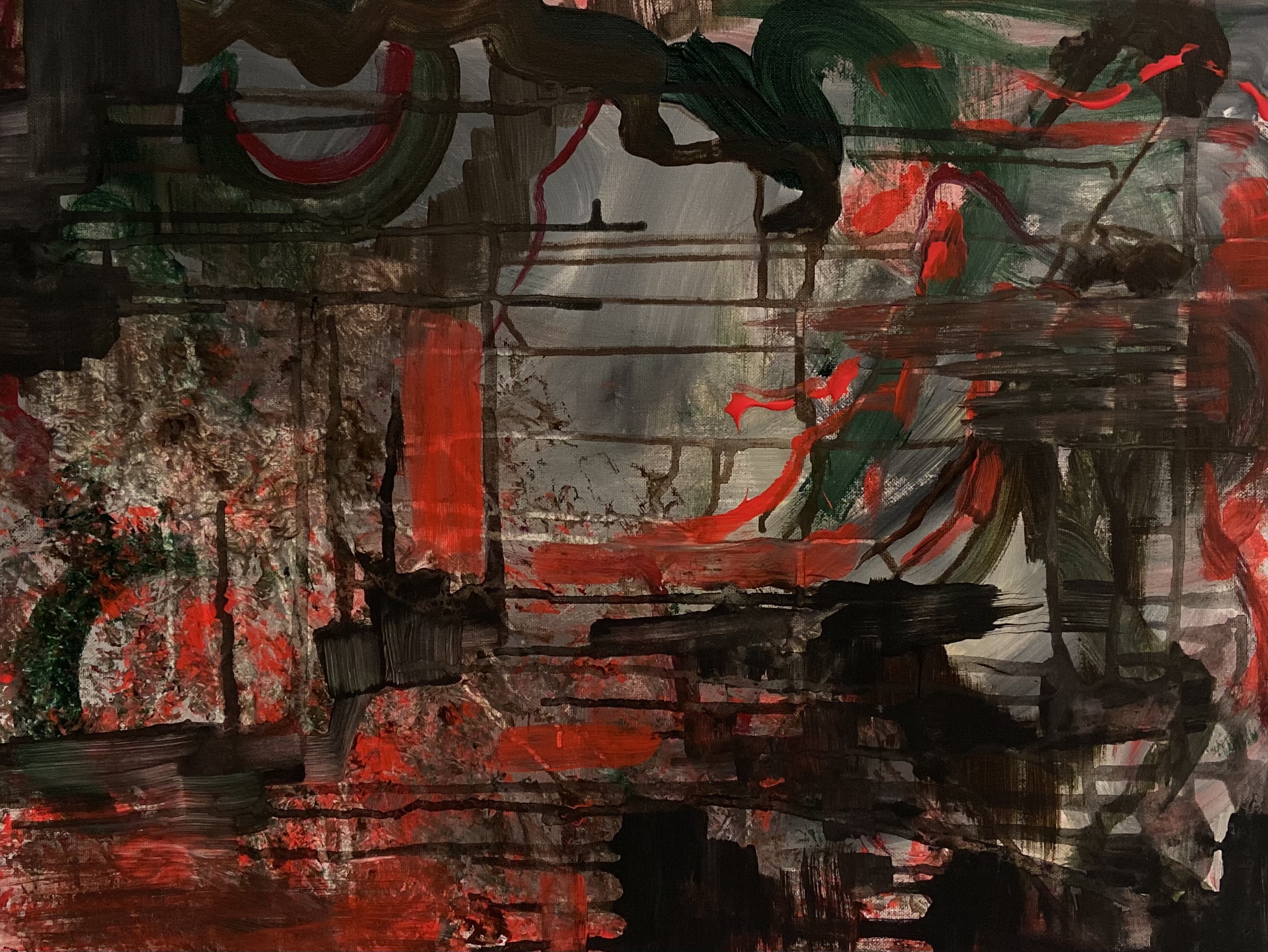 Captured Within Doubt