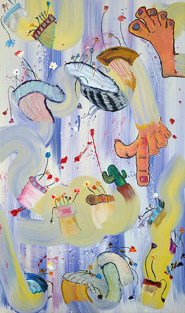 Can you drive me to Shopper’s? I need powder for my athlete’s foot. #3