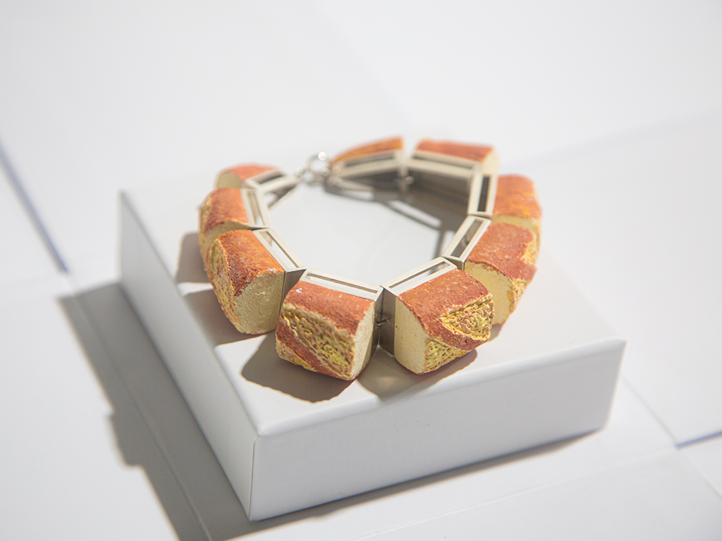 FOOD LOTTERY (Baguette bracelet)