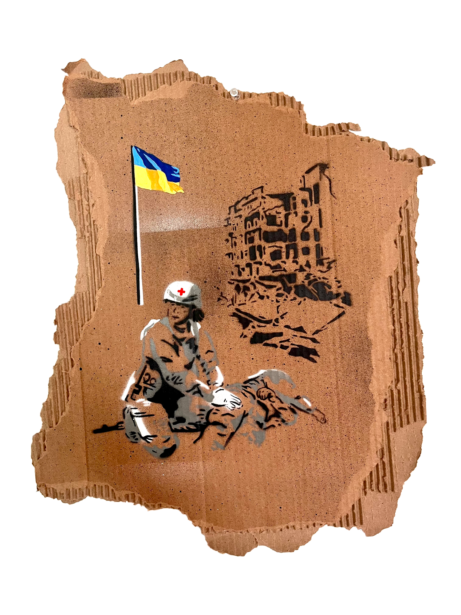 Ukrainian Army Combat Medics