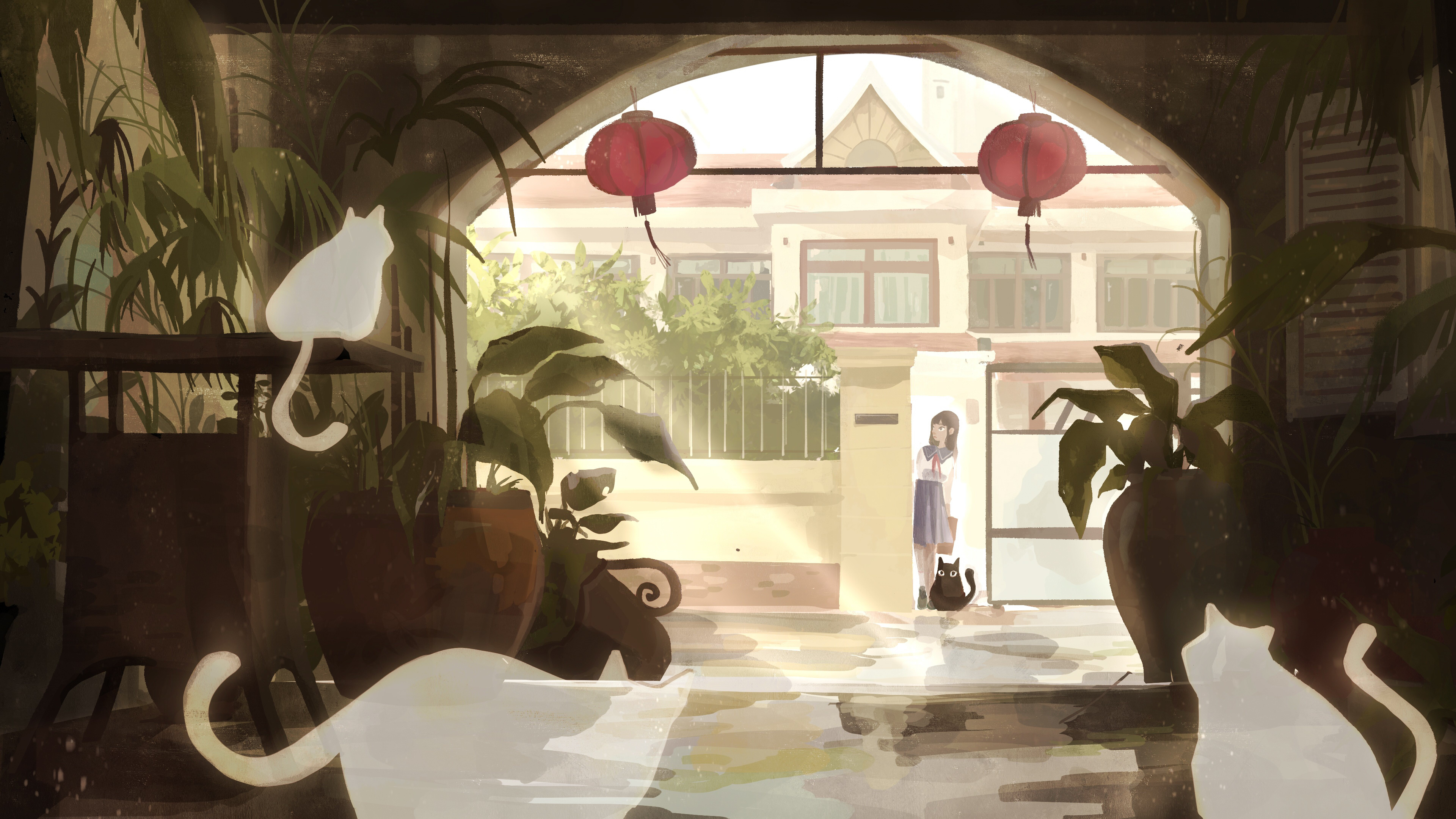 Illustration & Visual Development