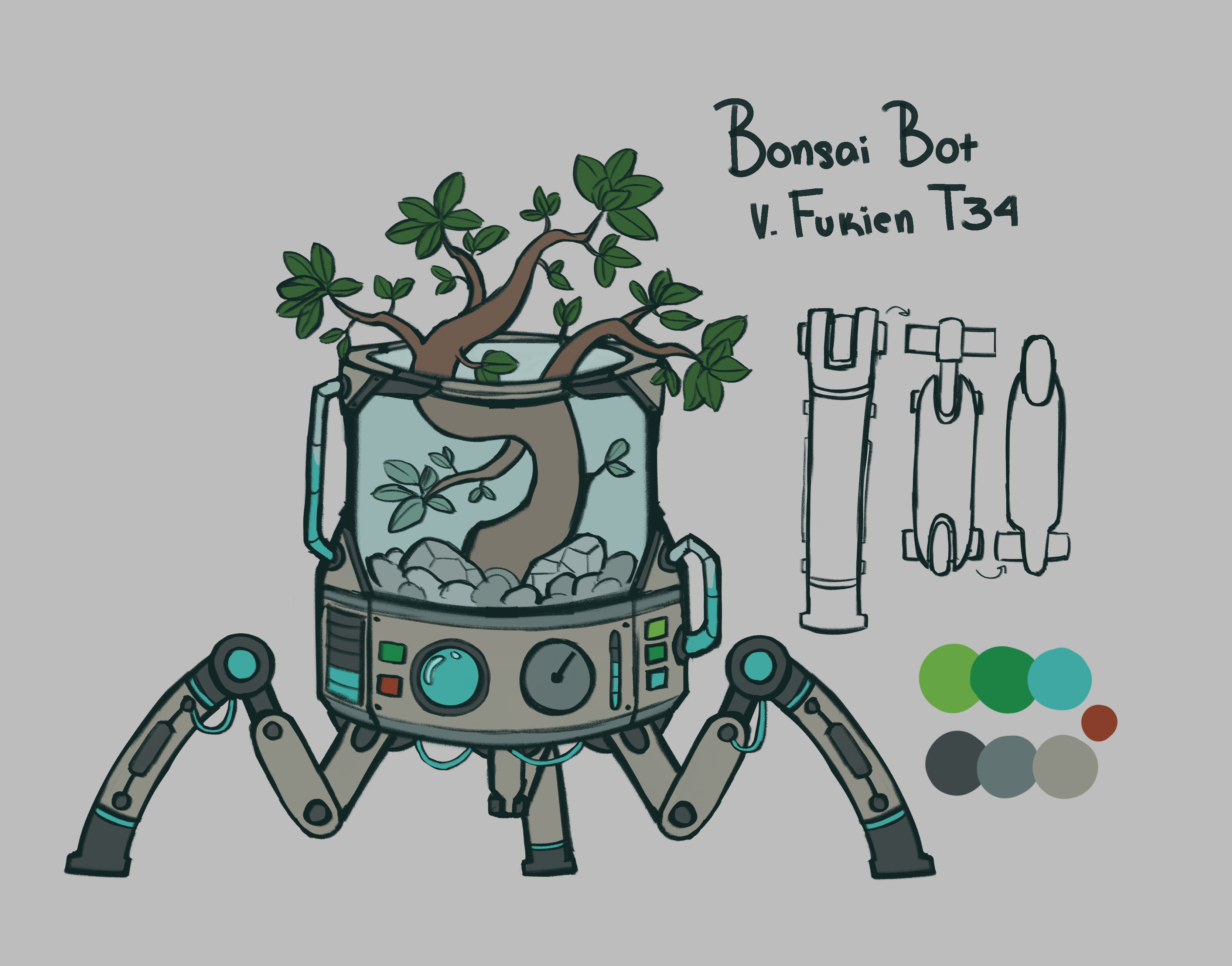 Bonsai Bot