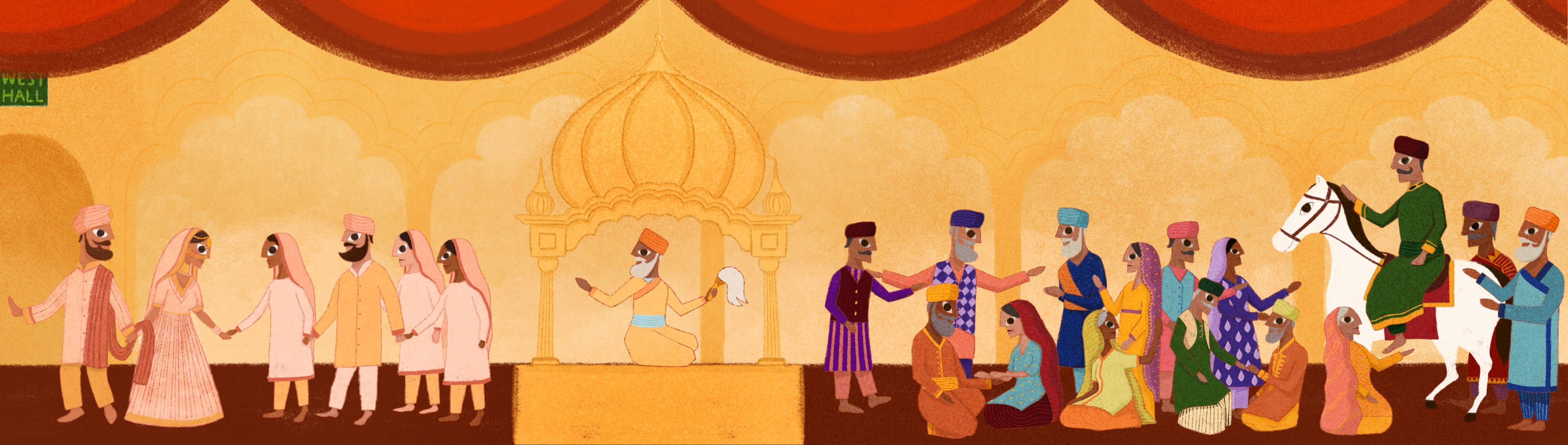 “Not My Wedding”