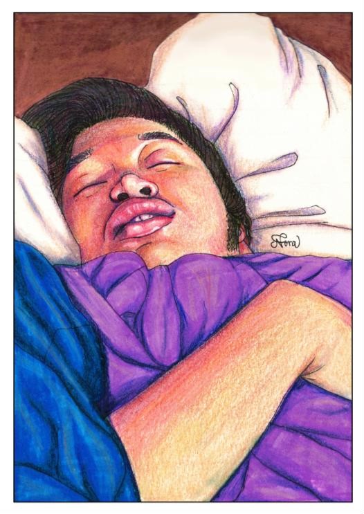 Sleeping Boy