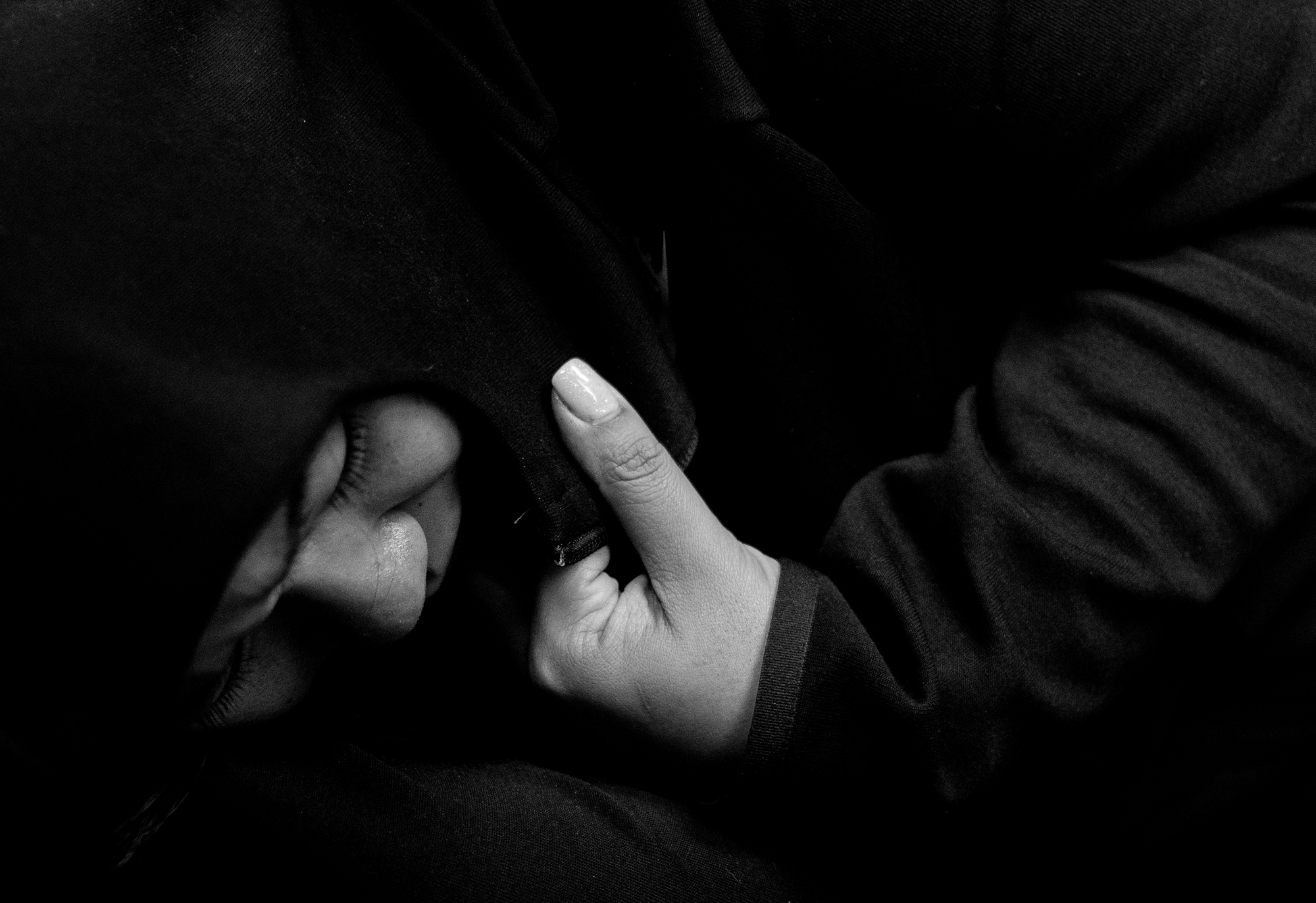 THE FRAGILE CANVAS - Photo Documentary Series