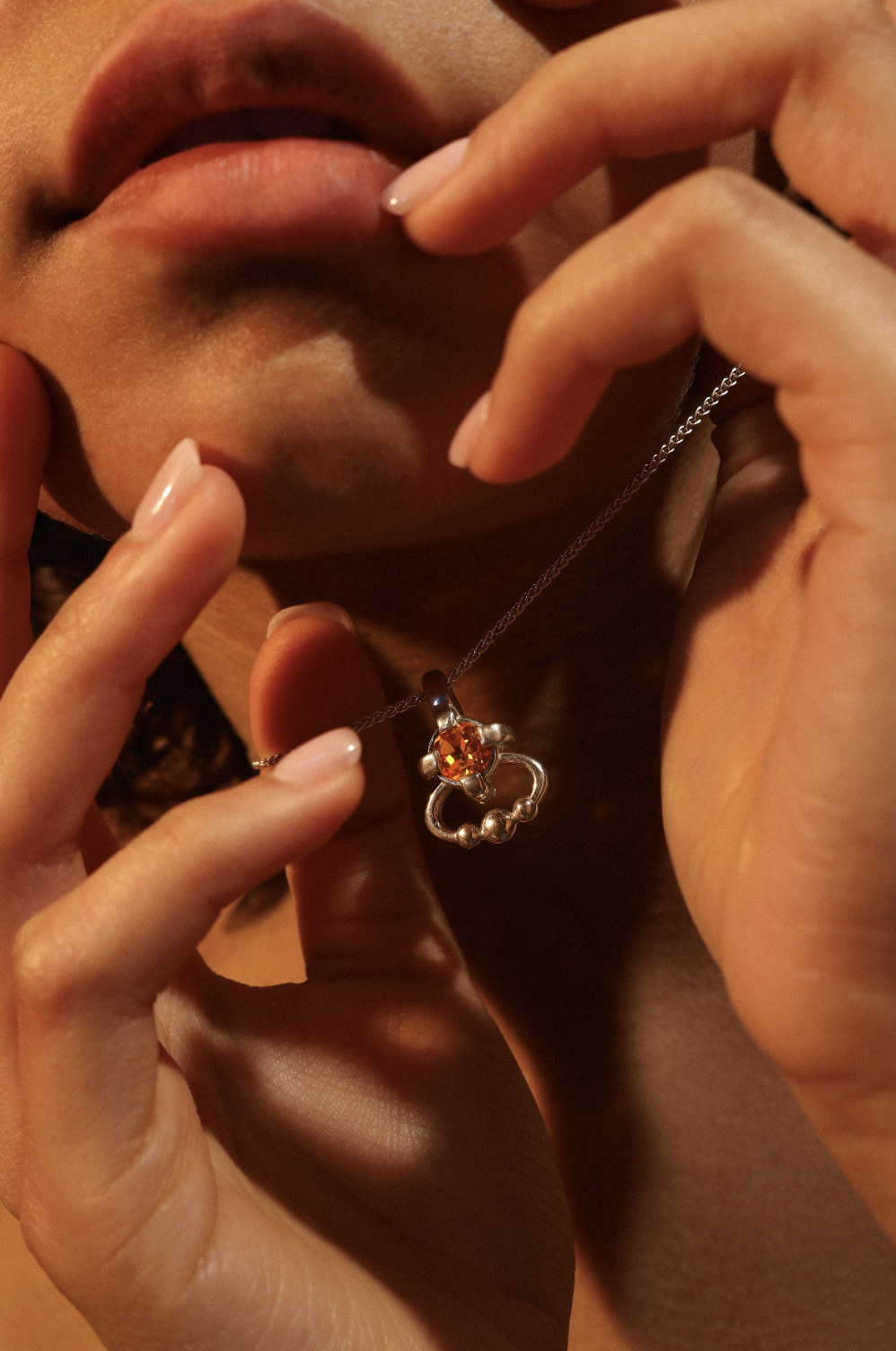 Small Therapy Pendant