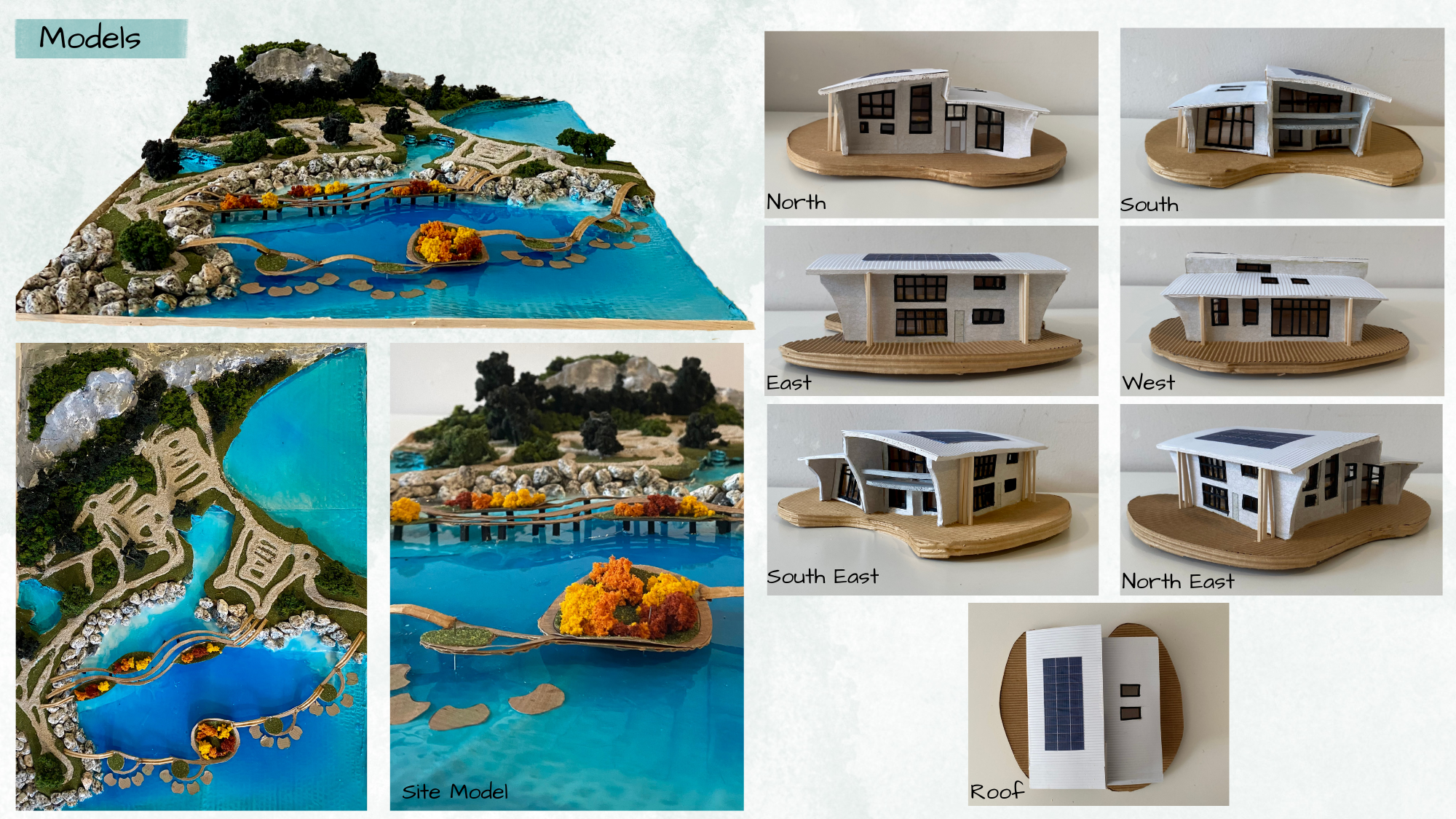 Bluffer's Cove: Waterfront Living