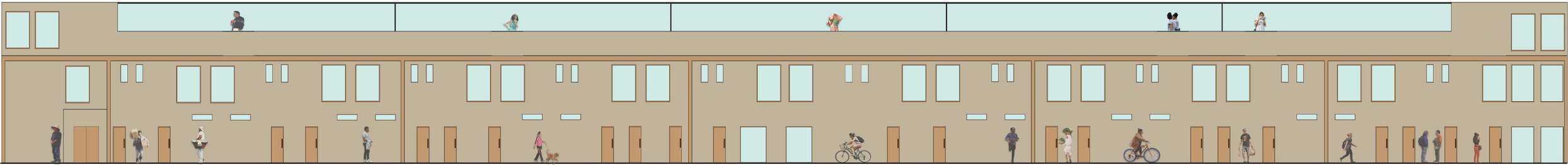 The Other City Project an Exploration Into Urban Inequity