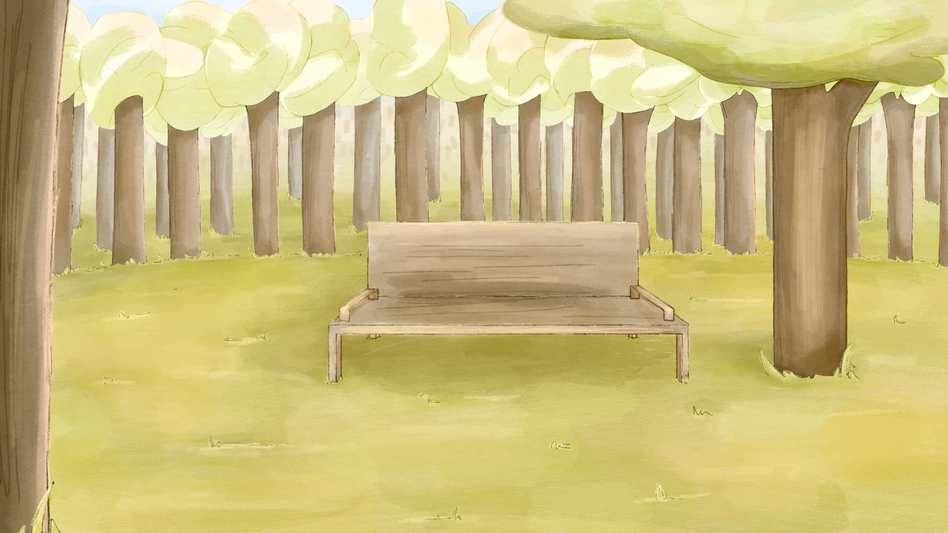 Life Drawings and Illustrations