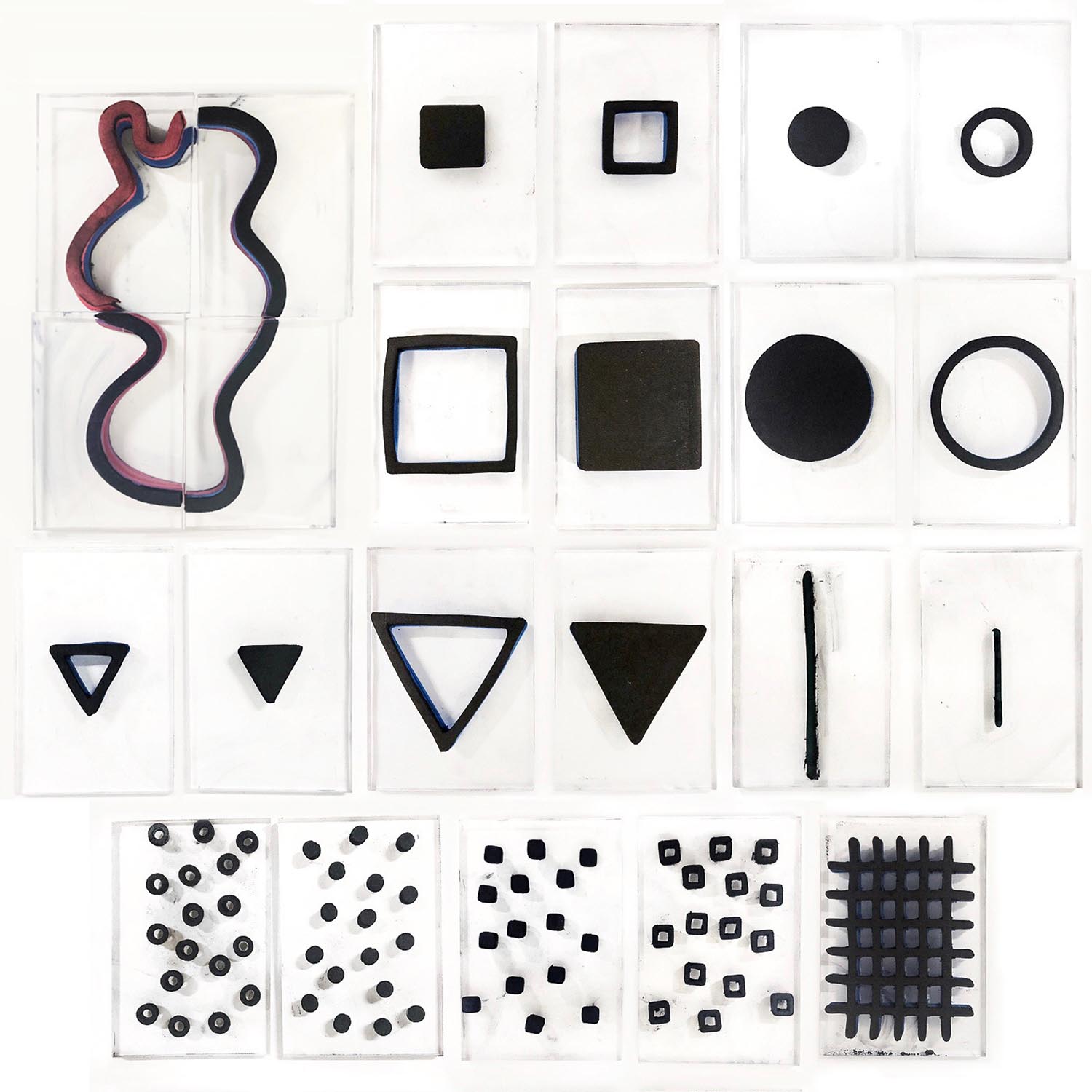 Teaching Tools for Graphic Design