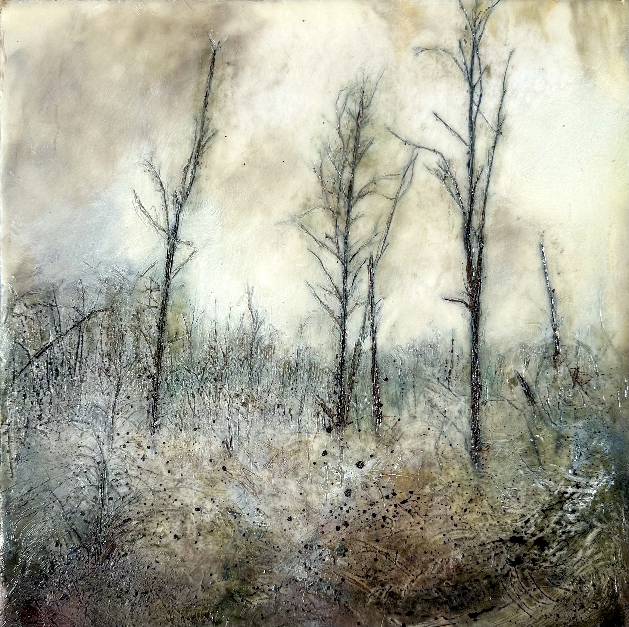 'Beauty in Frozen Devastation 2'