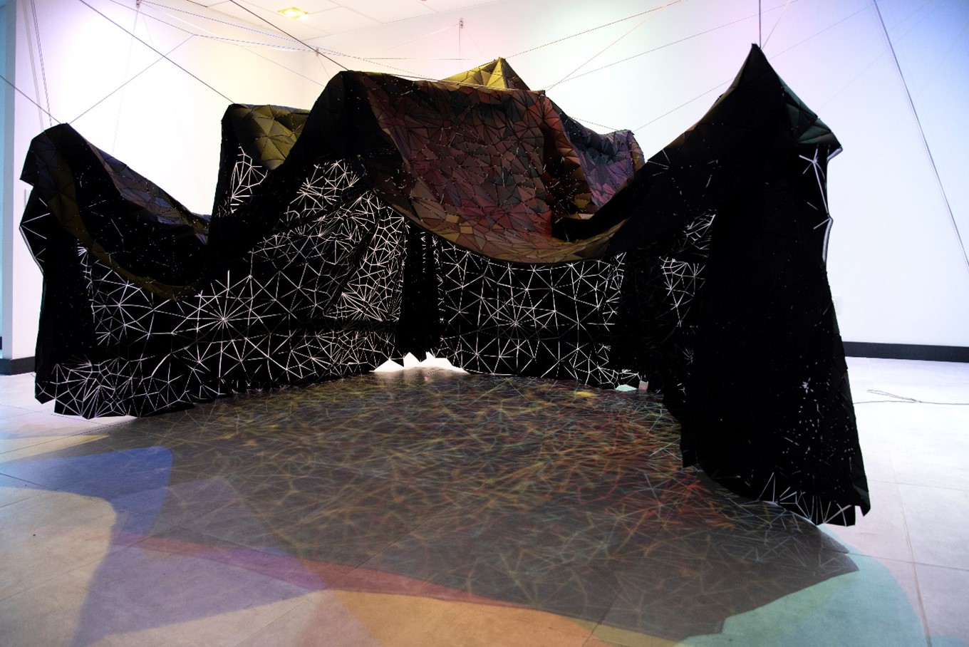 Thirding with Nine Thousand Memories