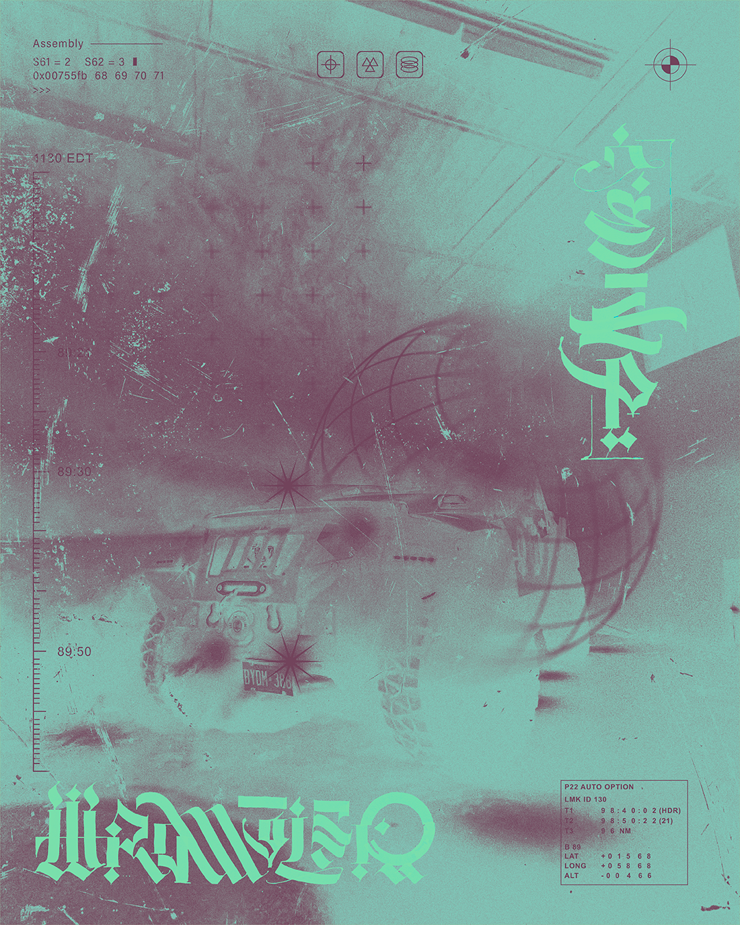 Physical / Digital Type