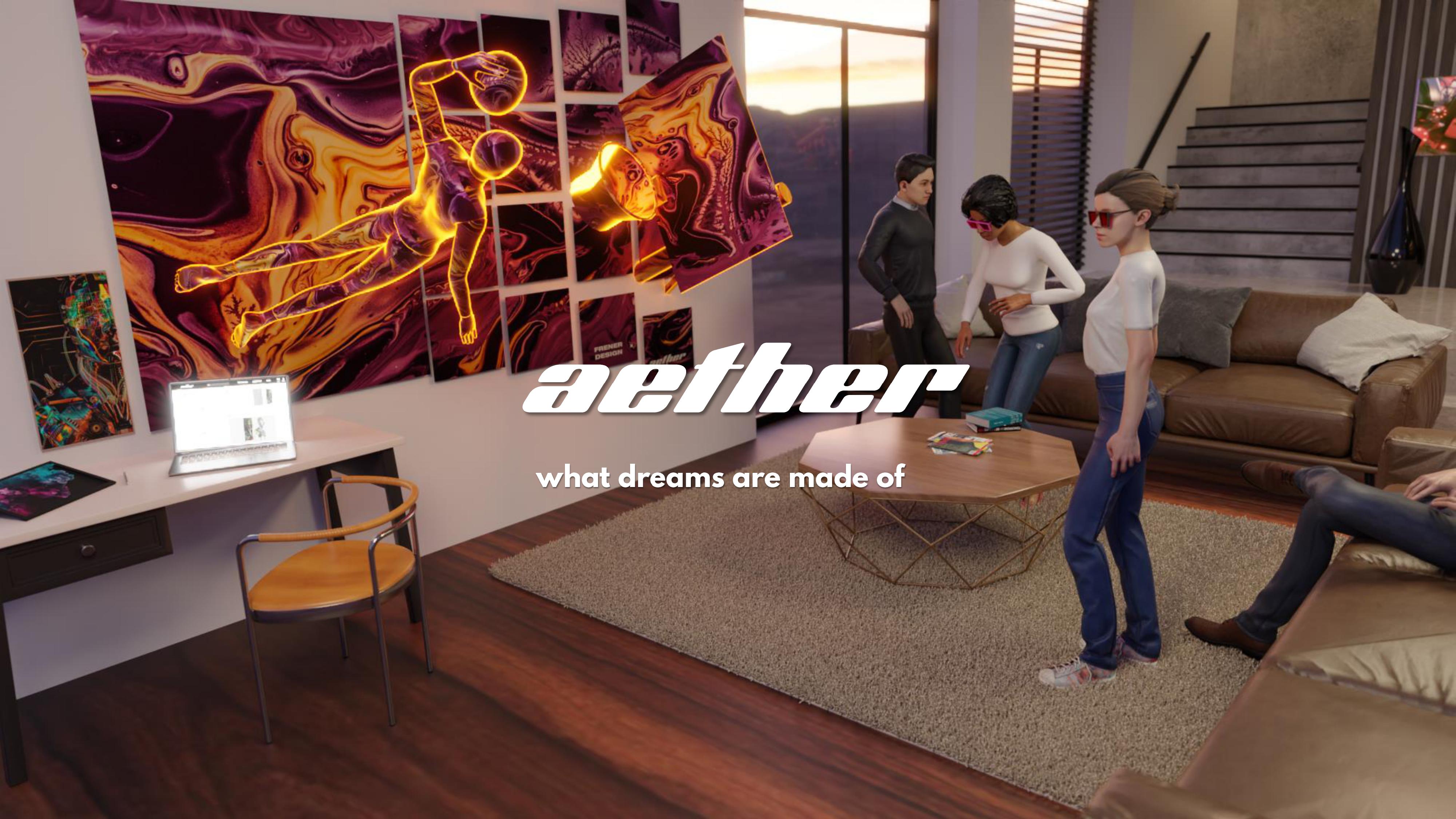 Aether SmartTiles
