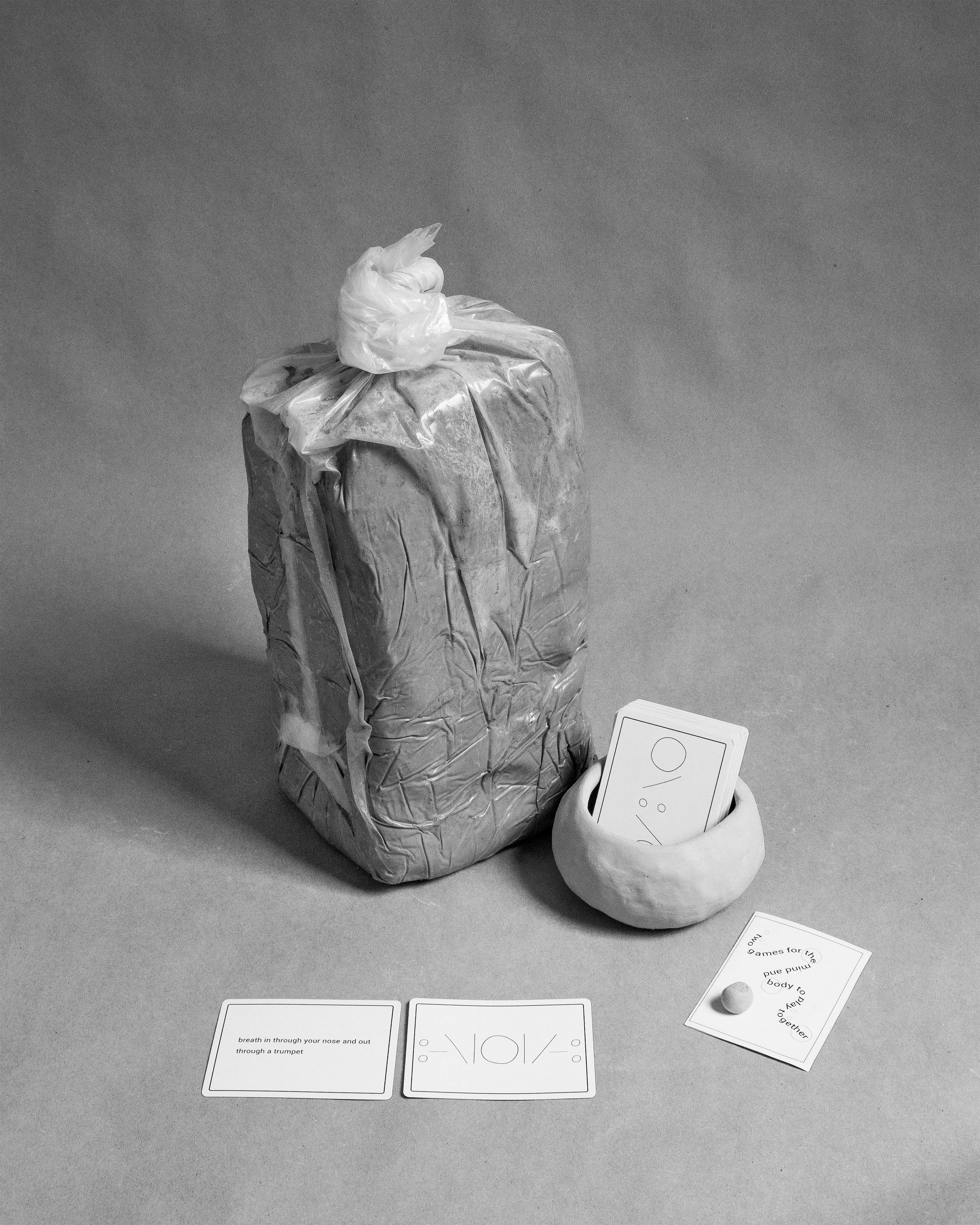 Breath In Through Your Nose, Breath Out Through A Trumpet