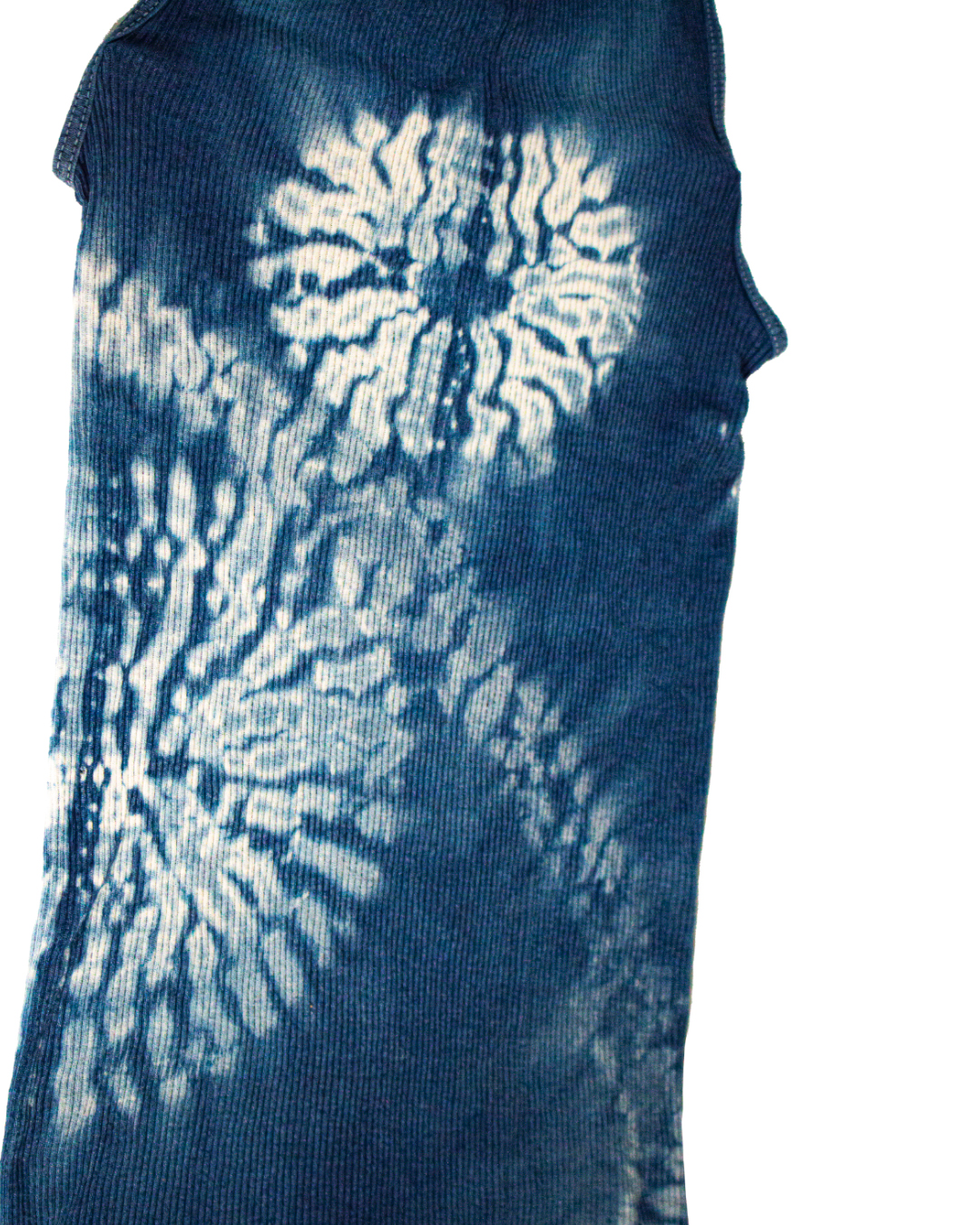Shibori Tank top