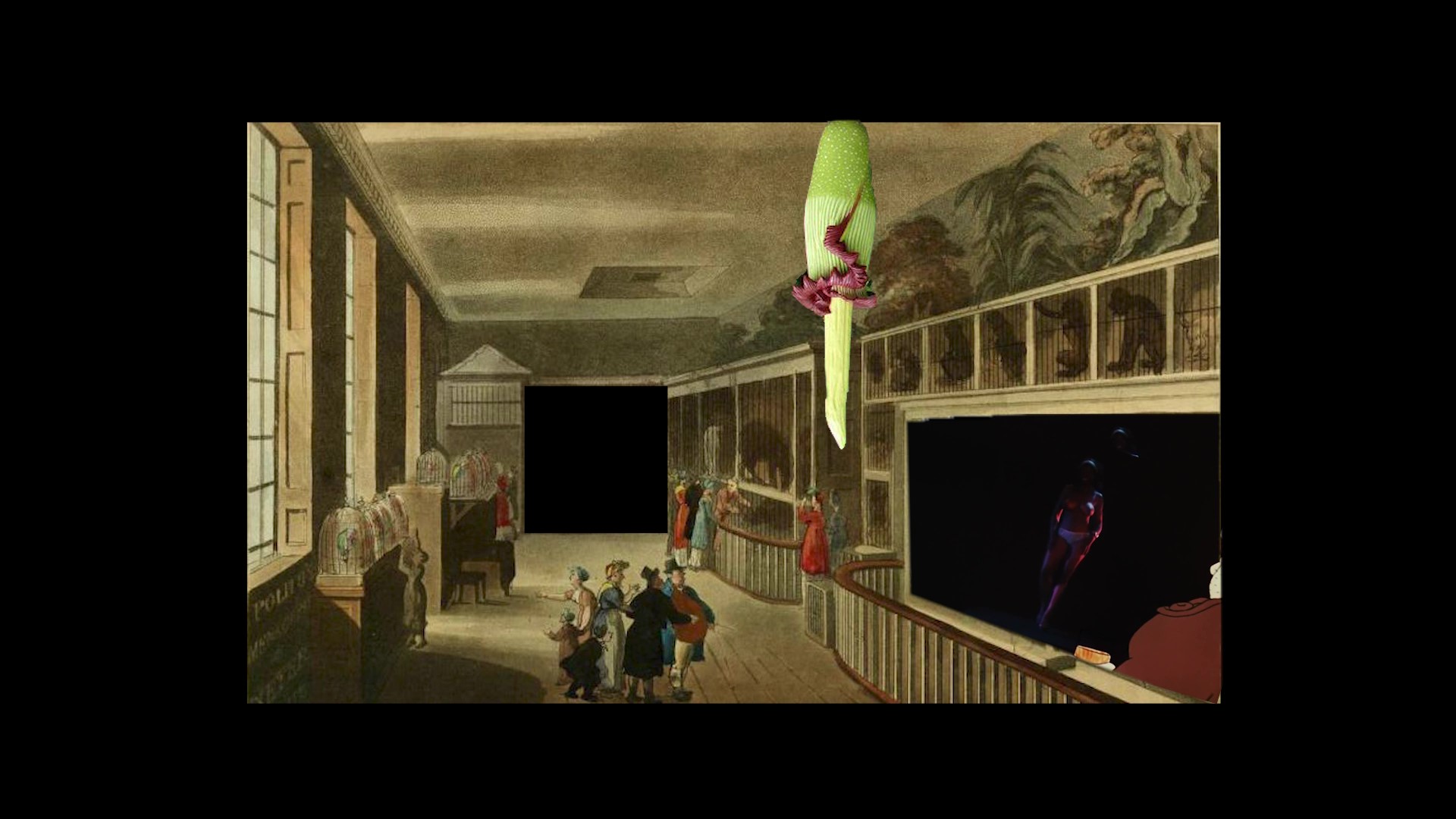 you see me, do you FEEL me?