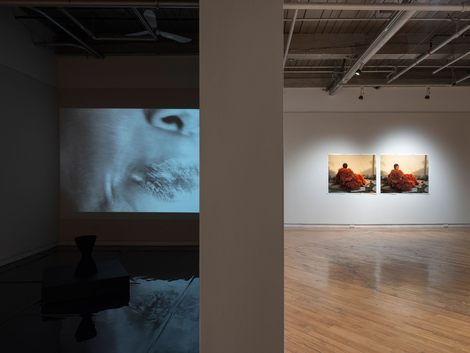 Shedding Heaviness - Group Exhibition