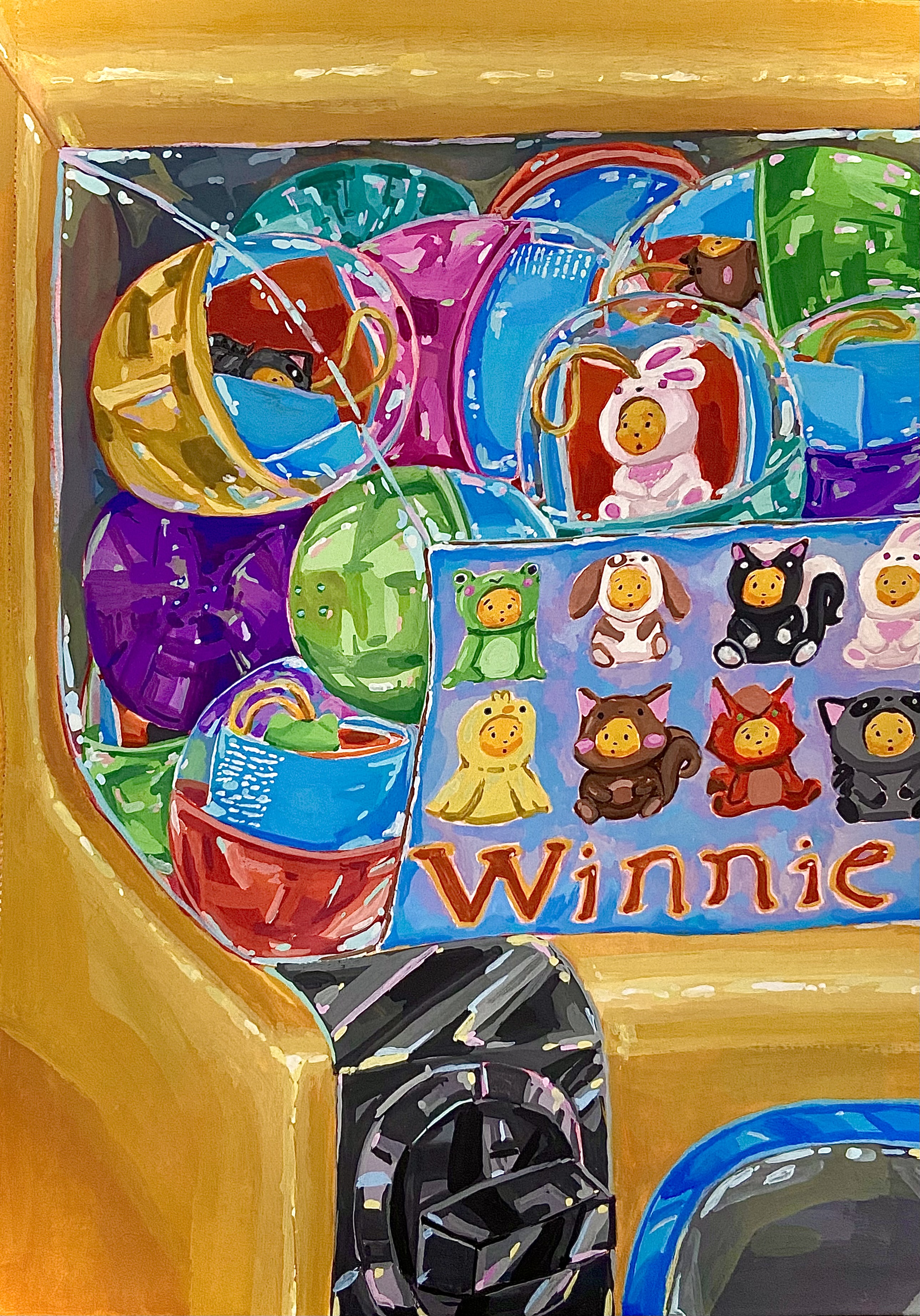 Gachapon!!!