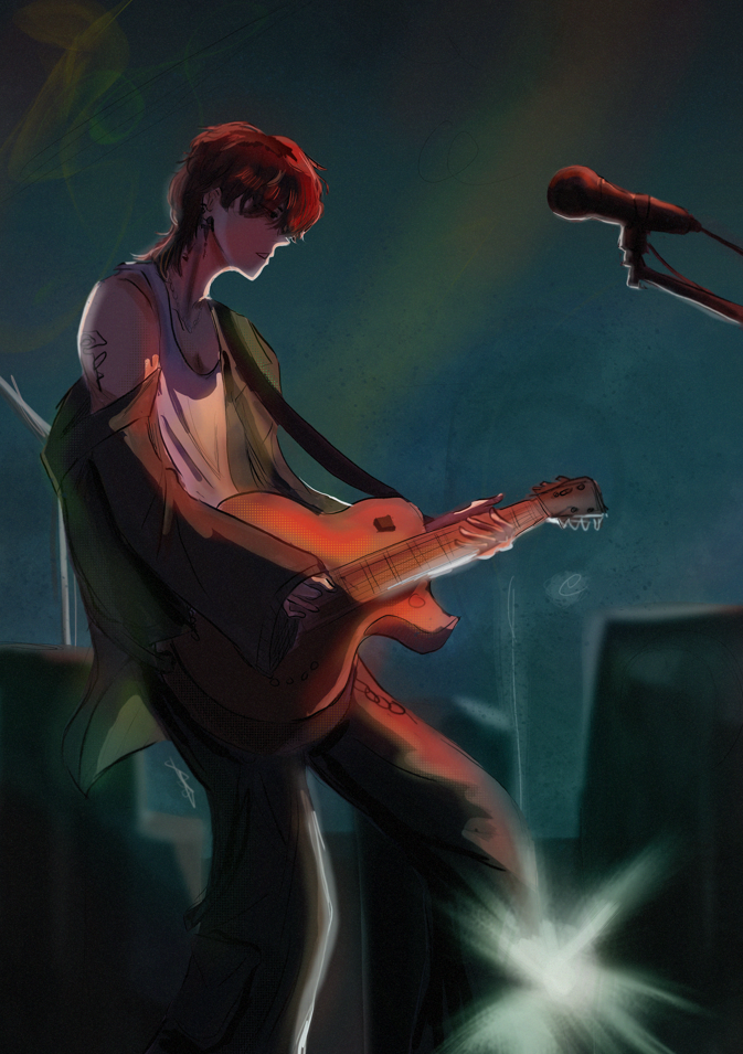 06 - Personal Illustrations