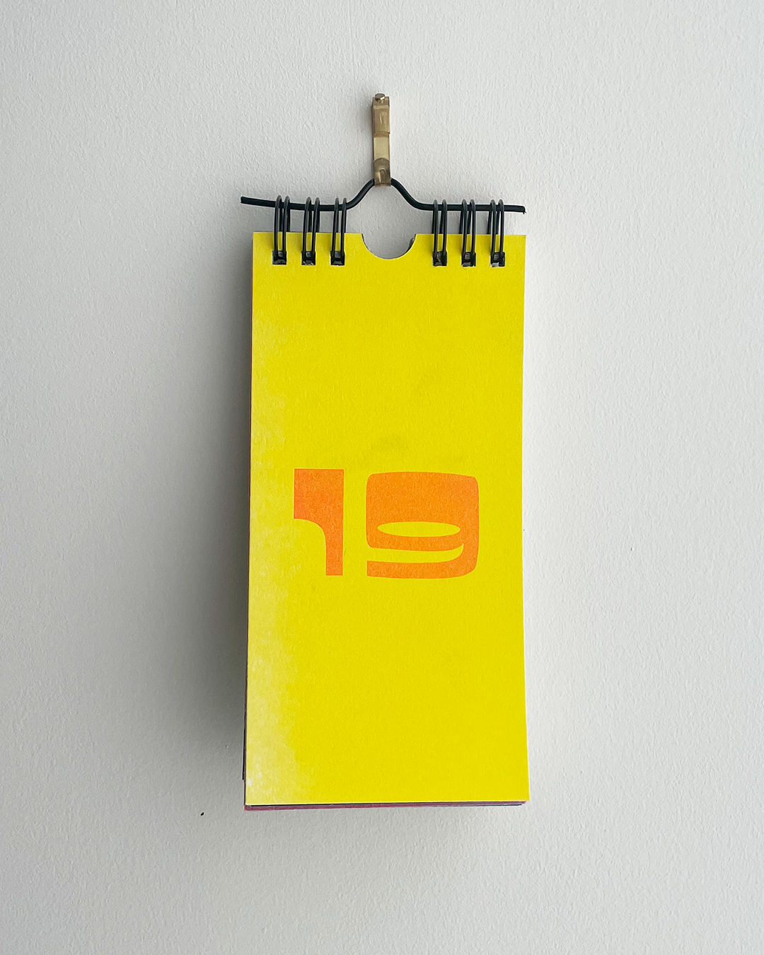 Perpetual Type Calendar