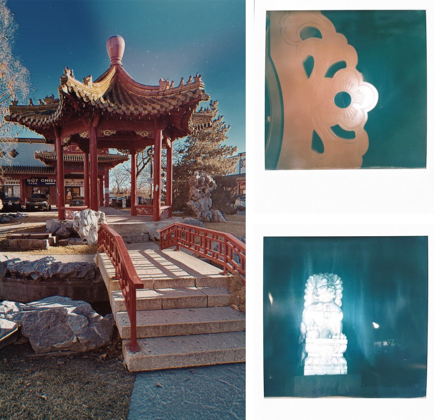 Sequence in the City