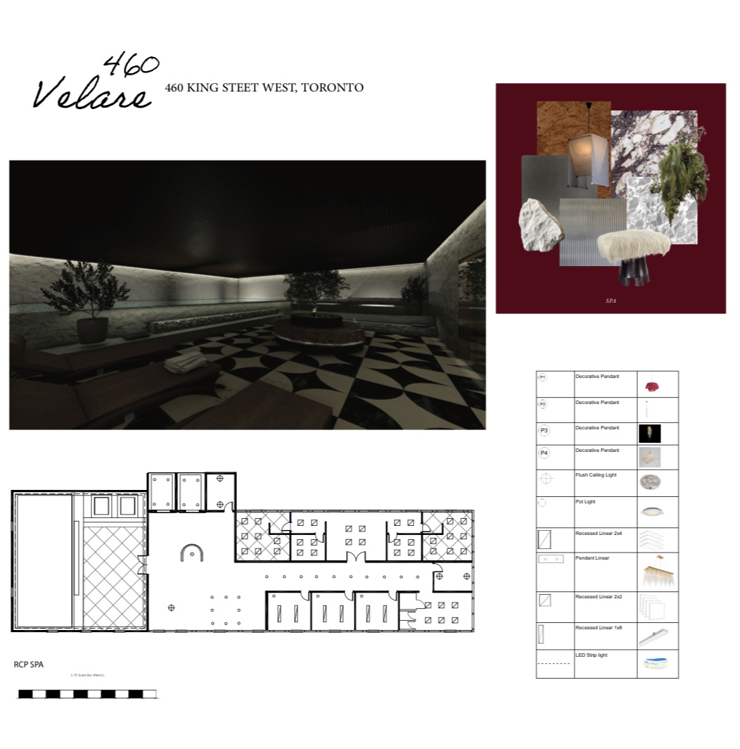 460 Velare King St West, Collaboration with Madison Nybog and Christina Tashjian