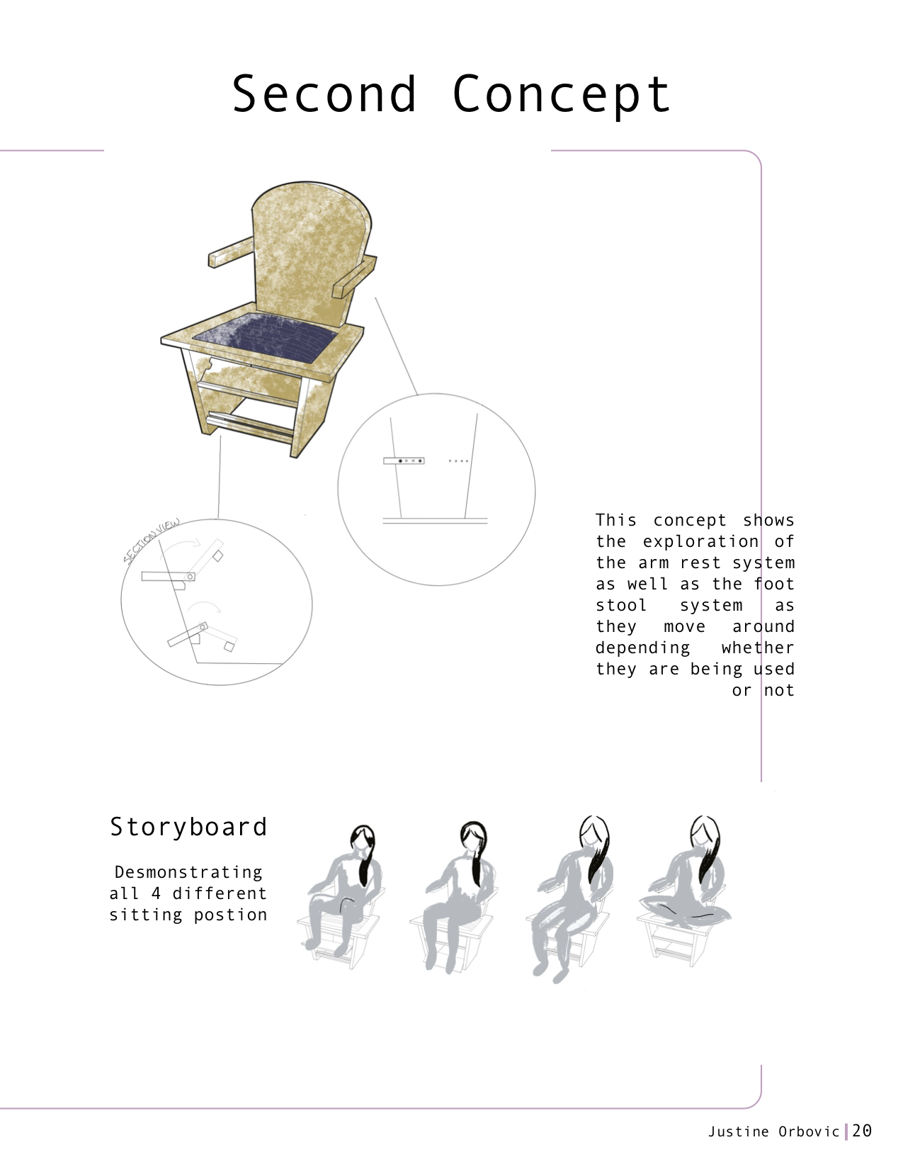 Blockstol Process book