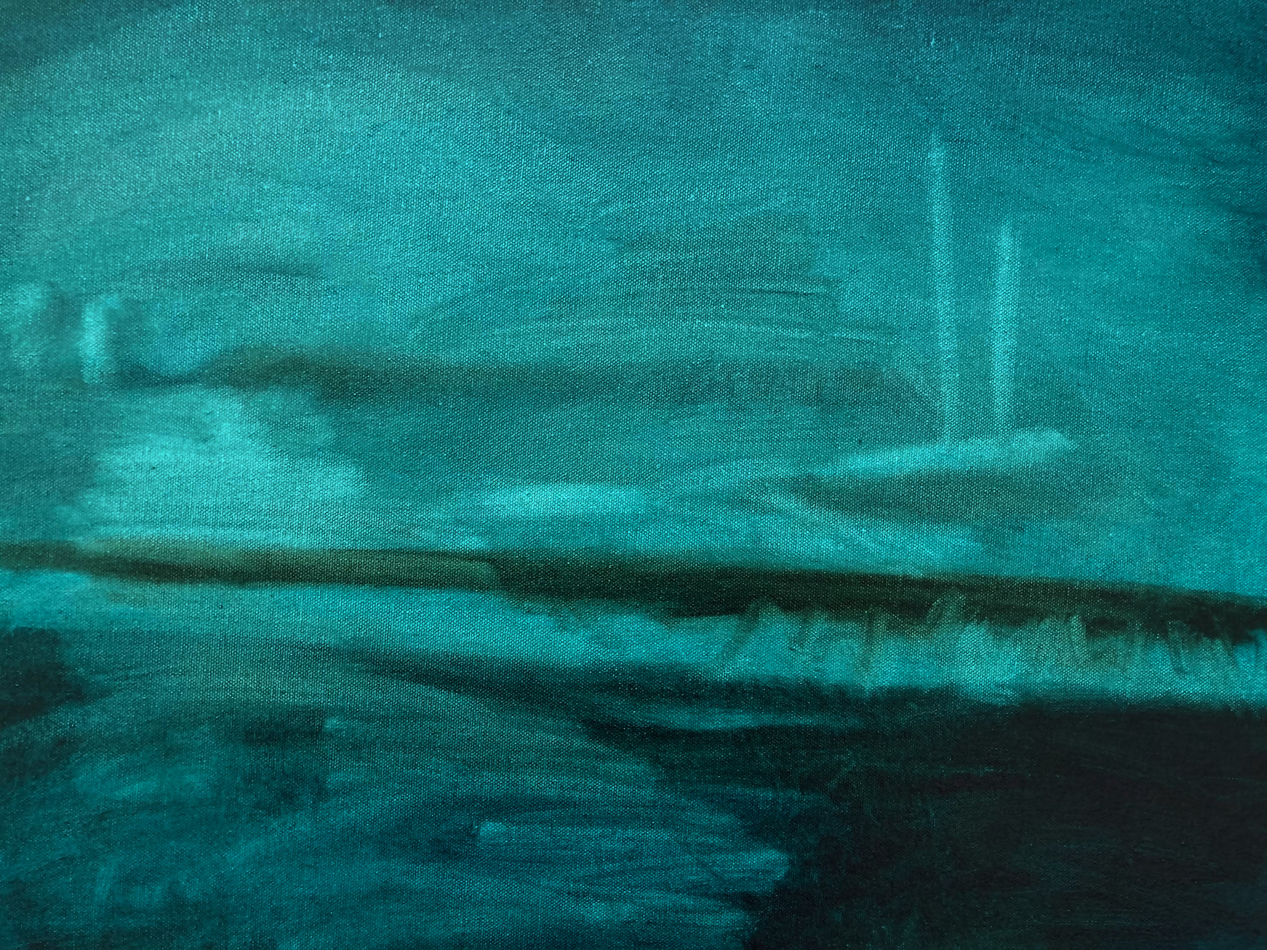 11:21pm in front of the water