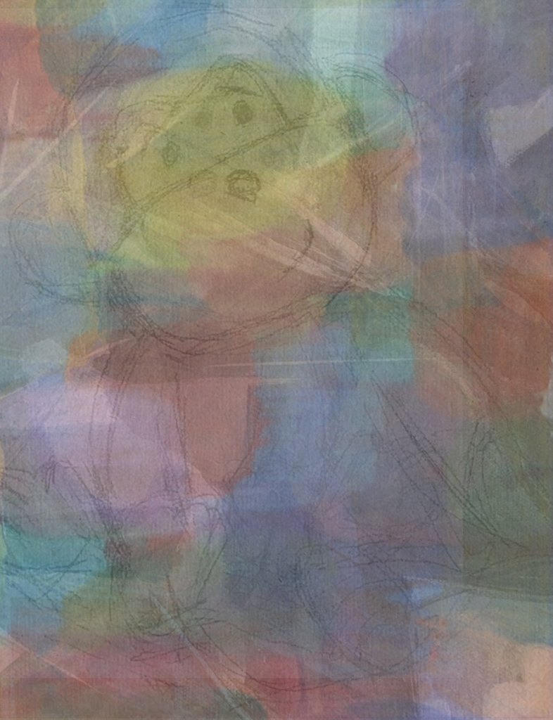 Mommy Mayhem: 65 Layers of Toy Drawings and Paintings #35