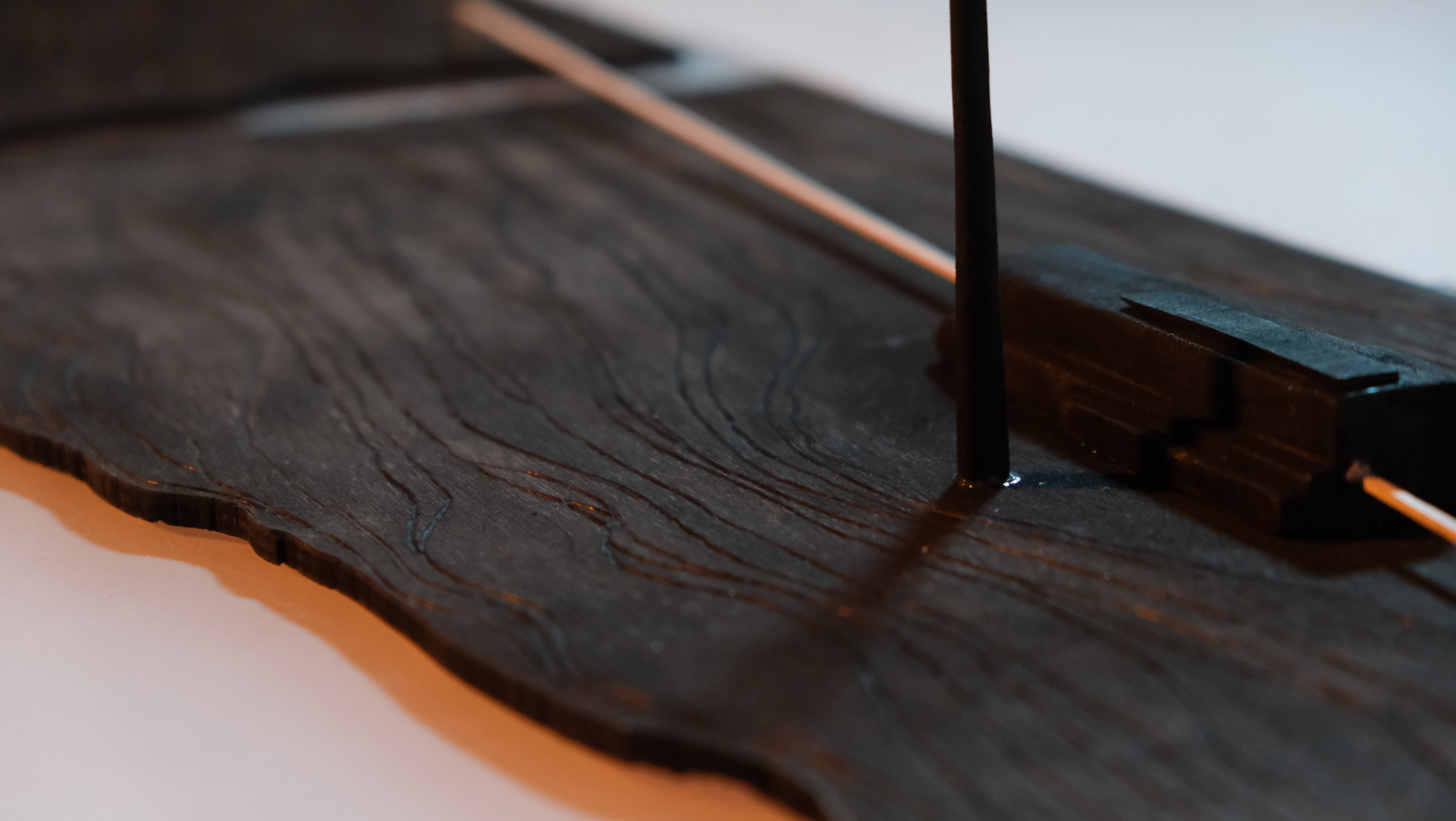 The Ascent's Site Model