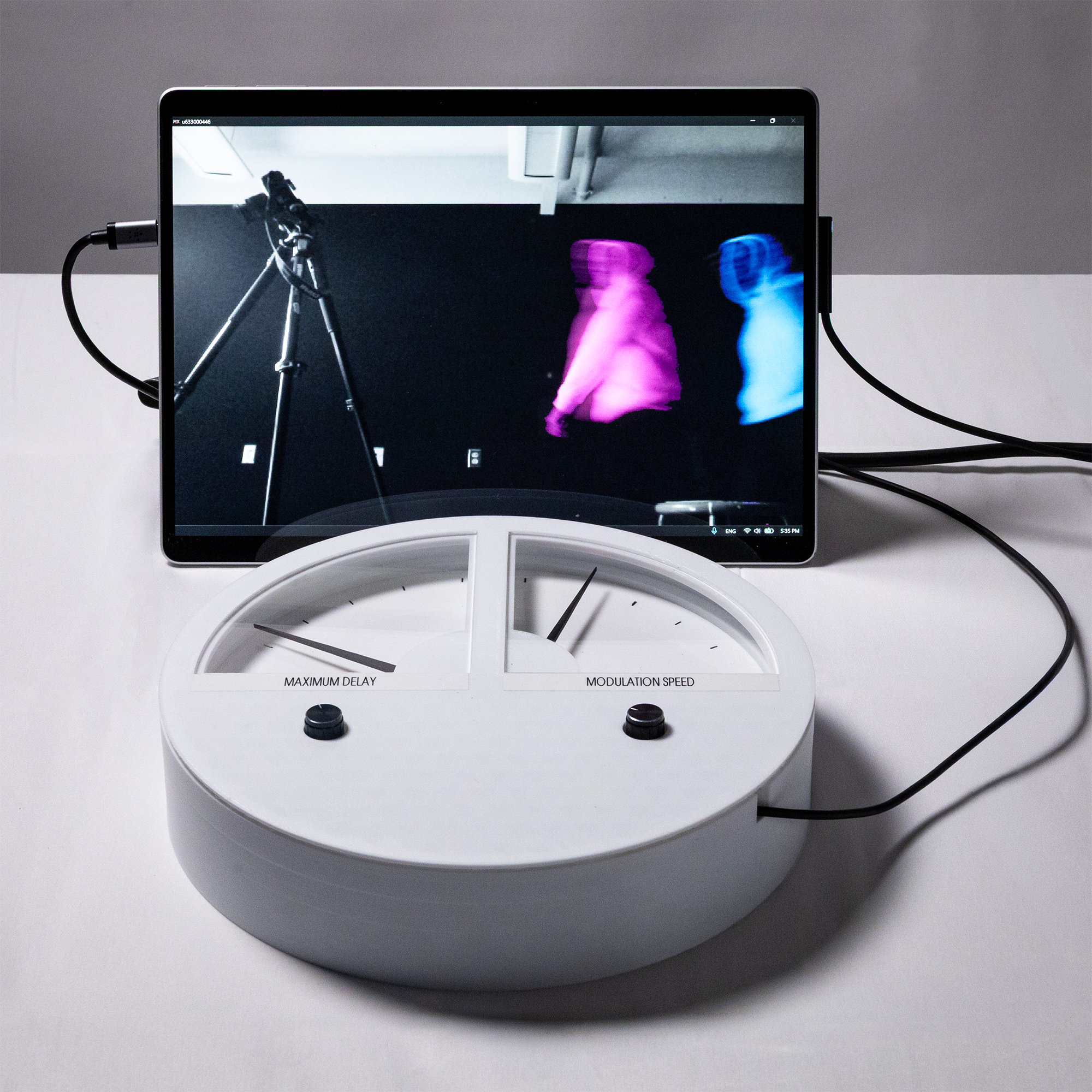 Live Camera Visualization