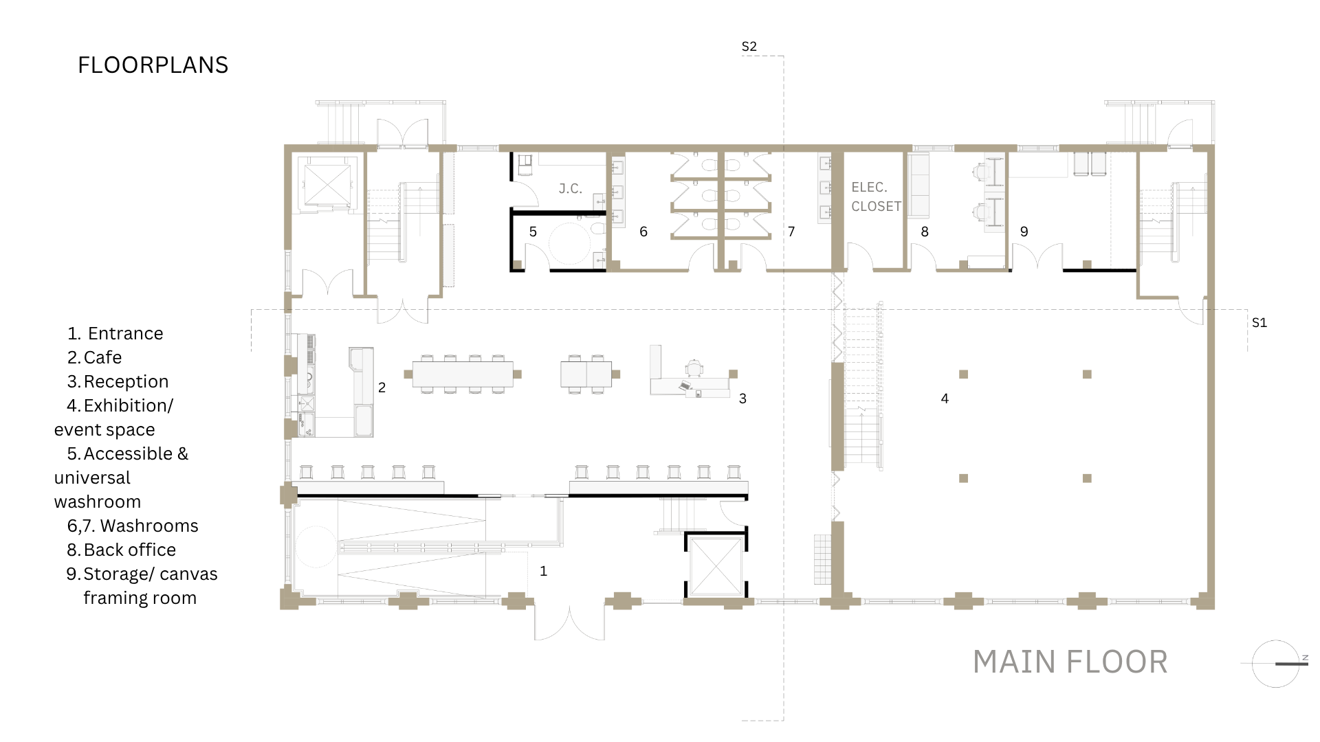 LOOM 14: A Creative Hub for Permanent Placement