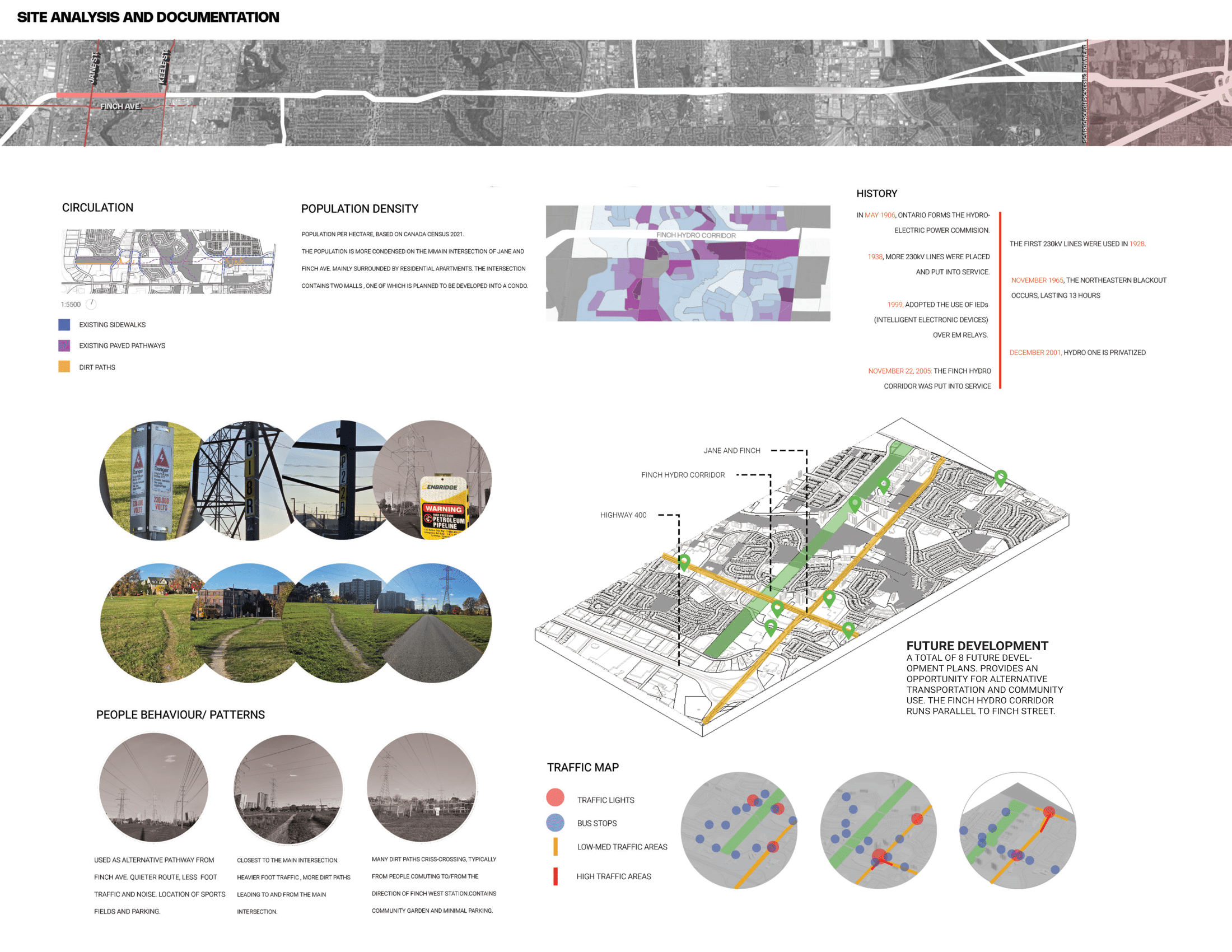 Right of Way: Enlivening the Hydro Corridor